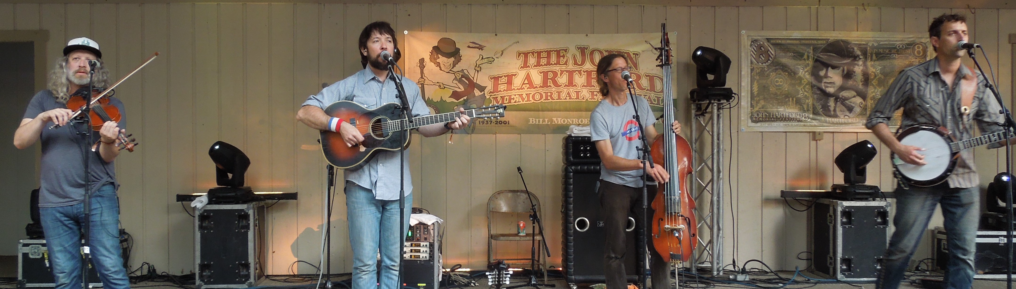 Hot Buttered Rum | John Hartford Memorial Festival