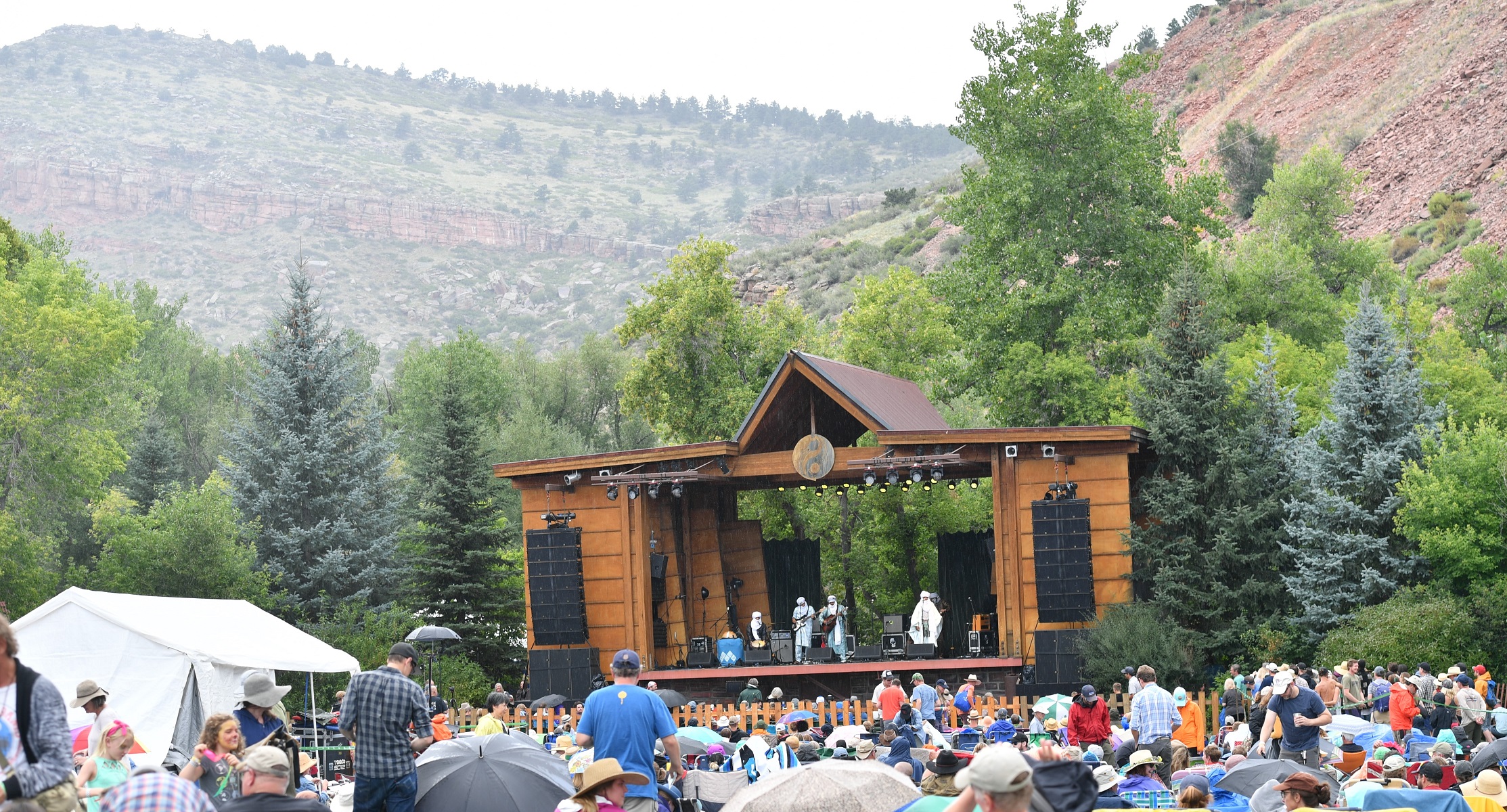 Tinariwen | Planet Bluegrass | Lyons, CO