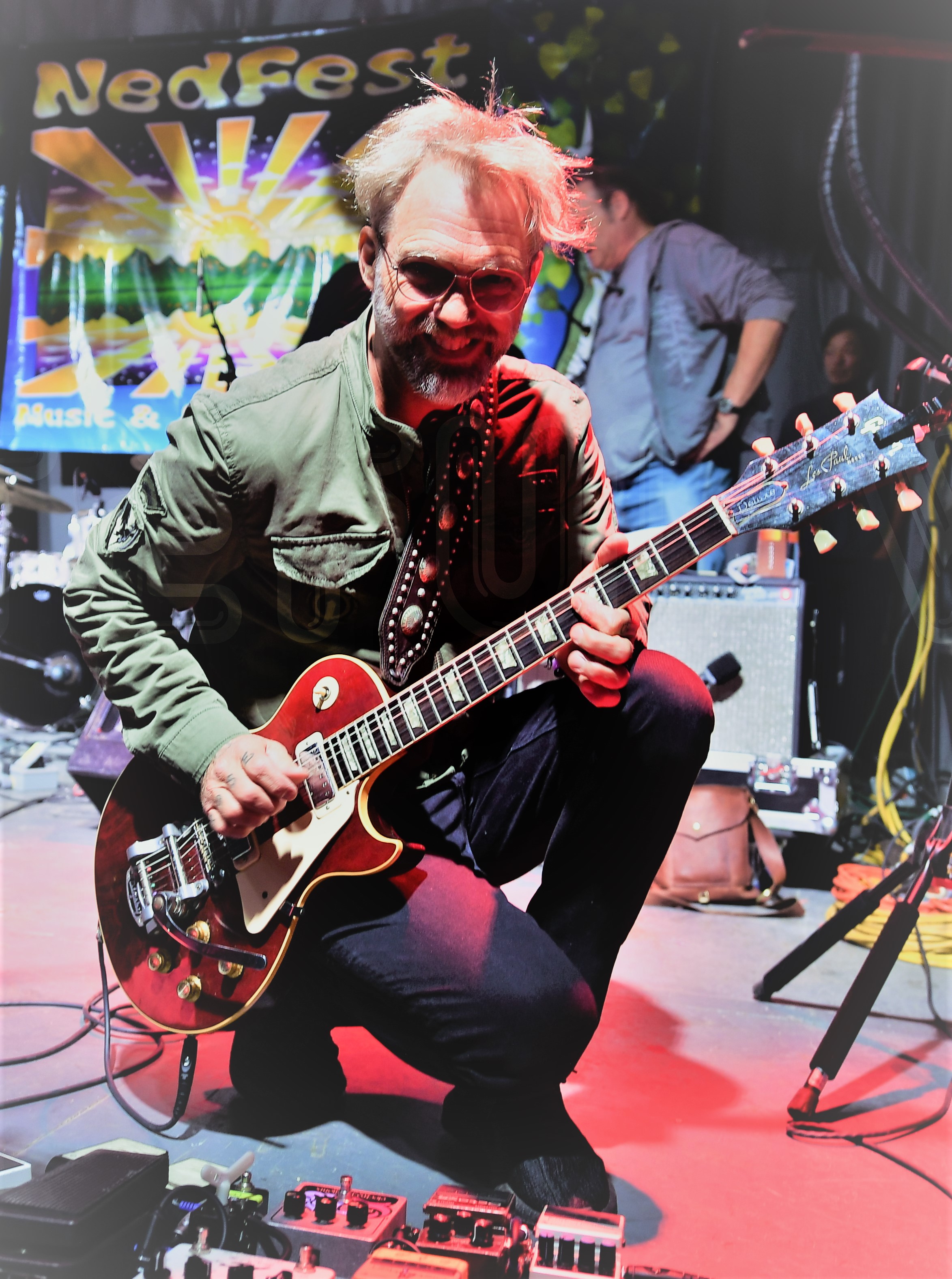 Anders Osborne - photo by moran