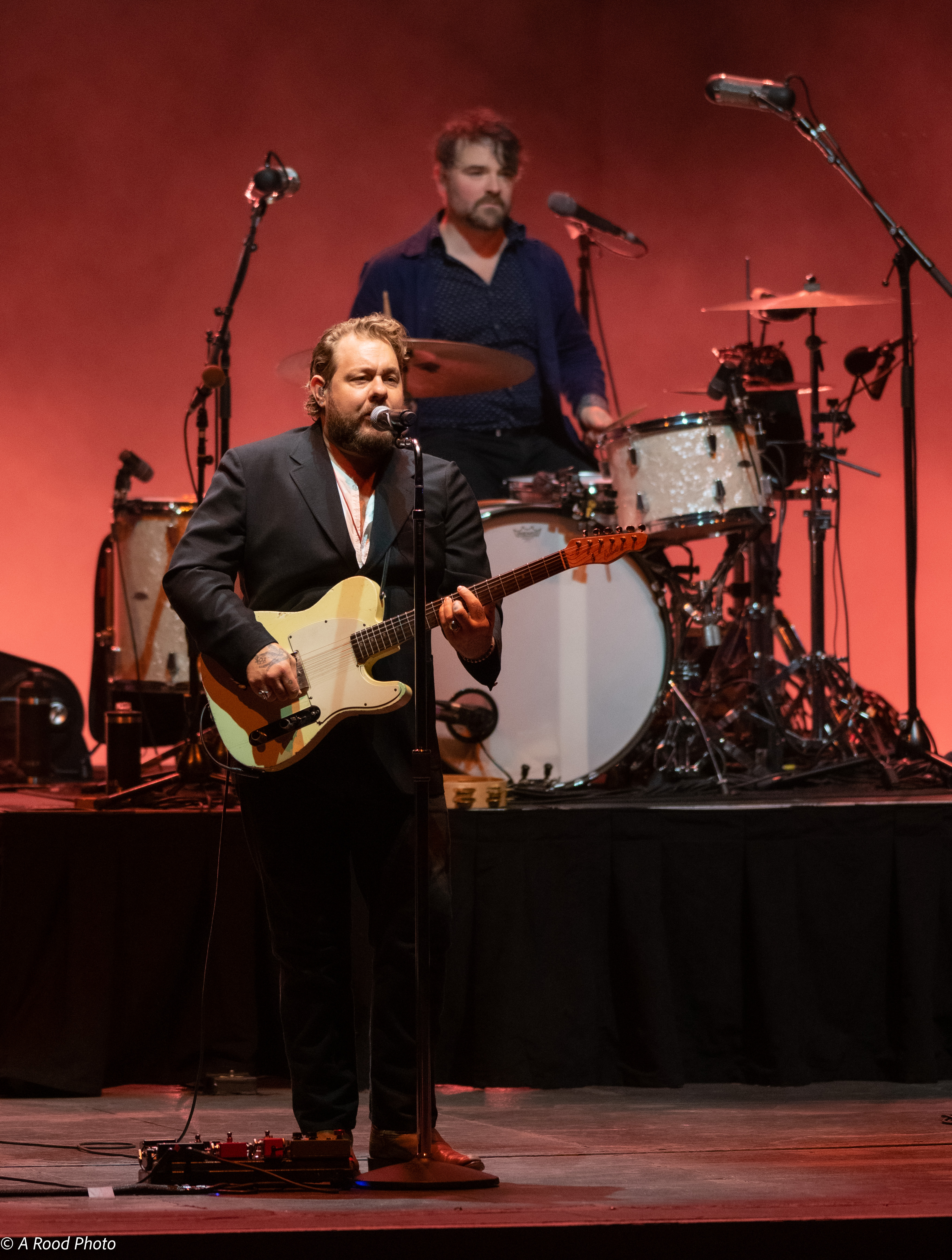 Nathaniel Rateliff & the Night Sweats | photos by Stevo Rood