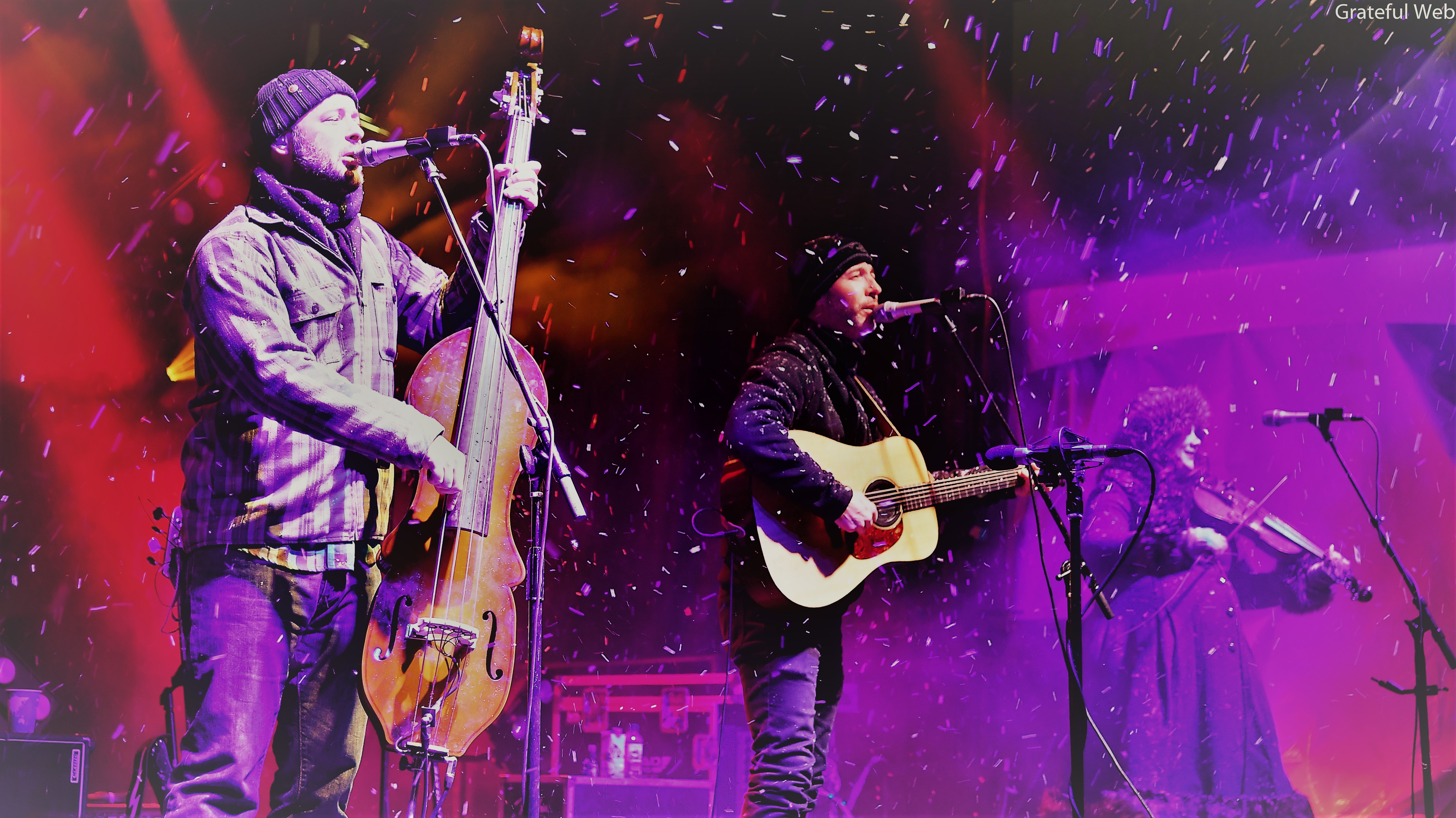 Yonder Mountain String Band | WinterWonderGrass