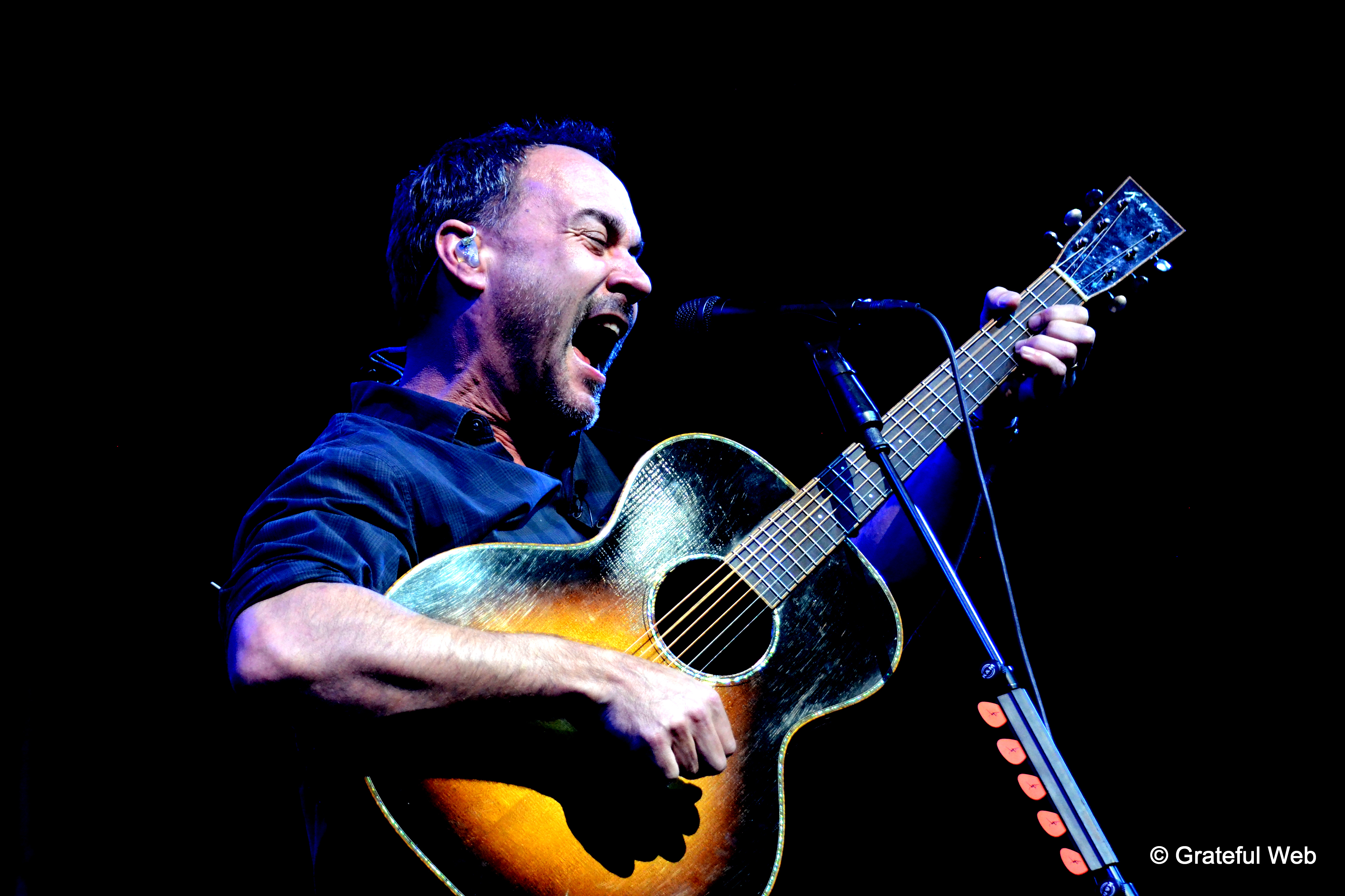 Dave Matthews | Portland, OR