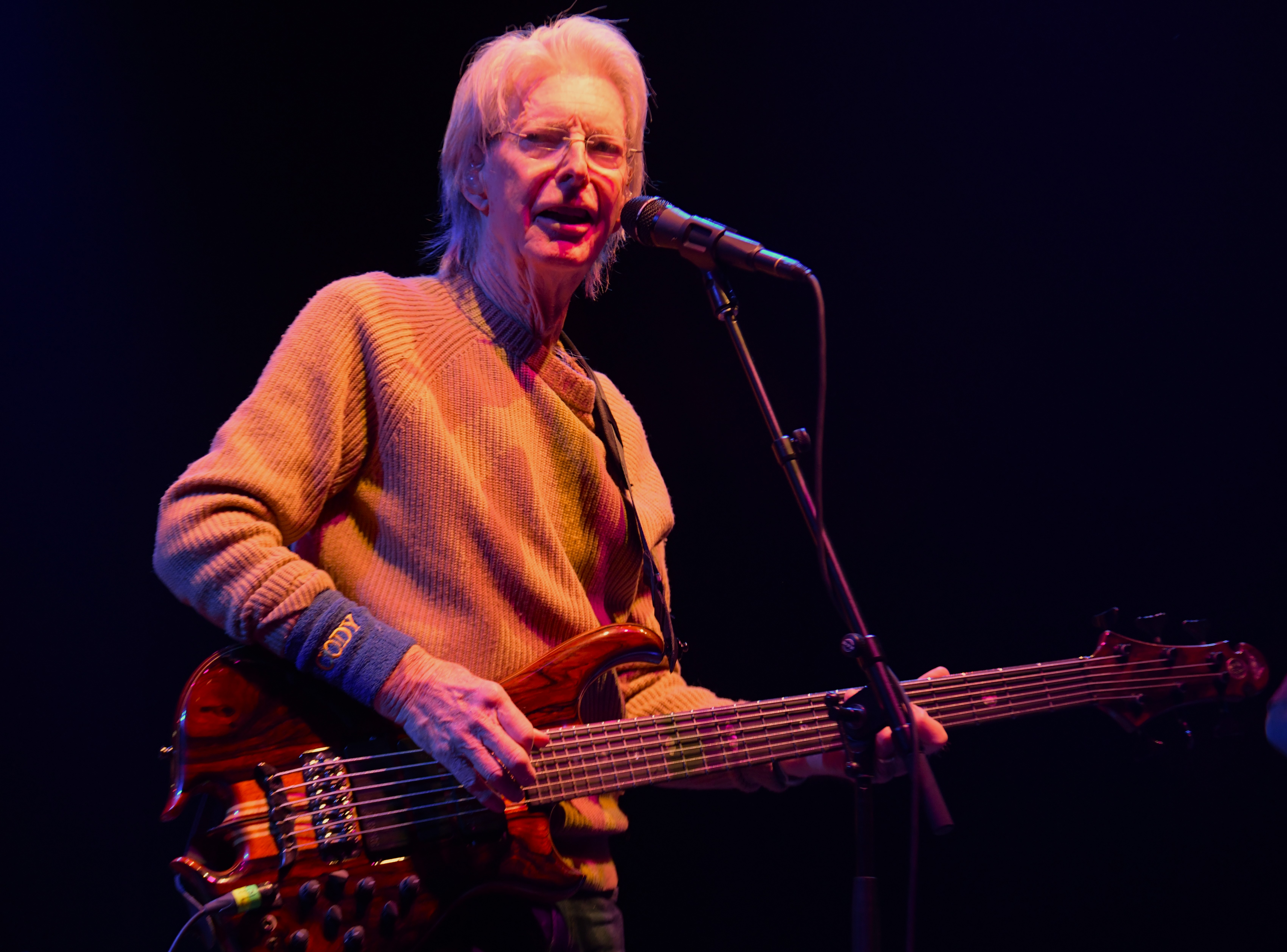 Phil Lesh | Port Chester, NY