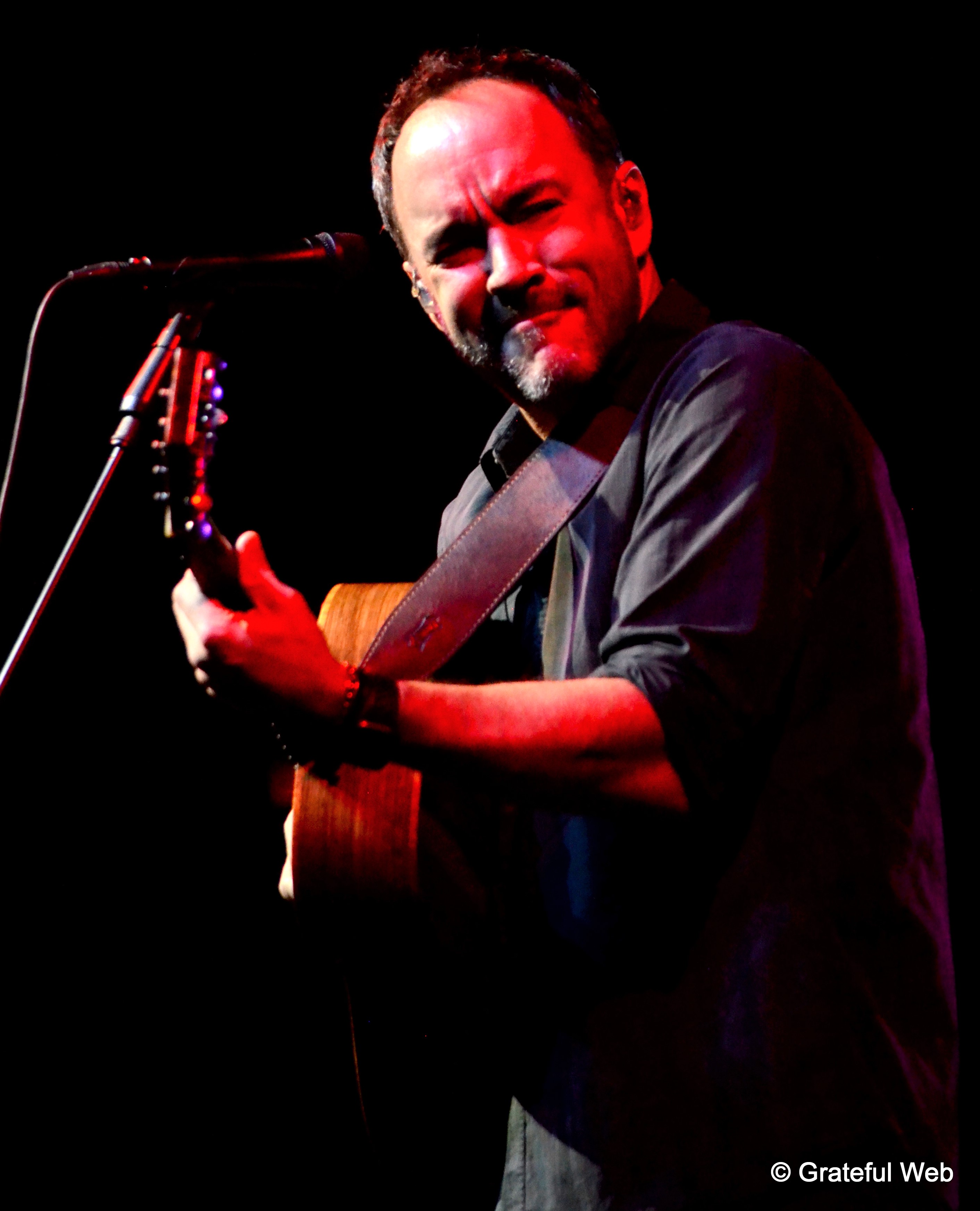 Dave Matthews | Portland, OR