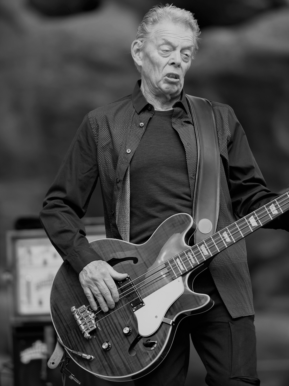 Jack Casady | photo by Mike Moran