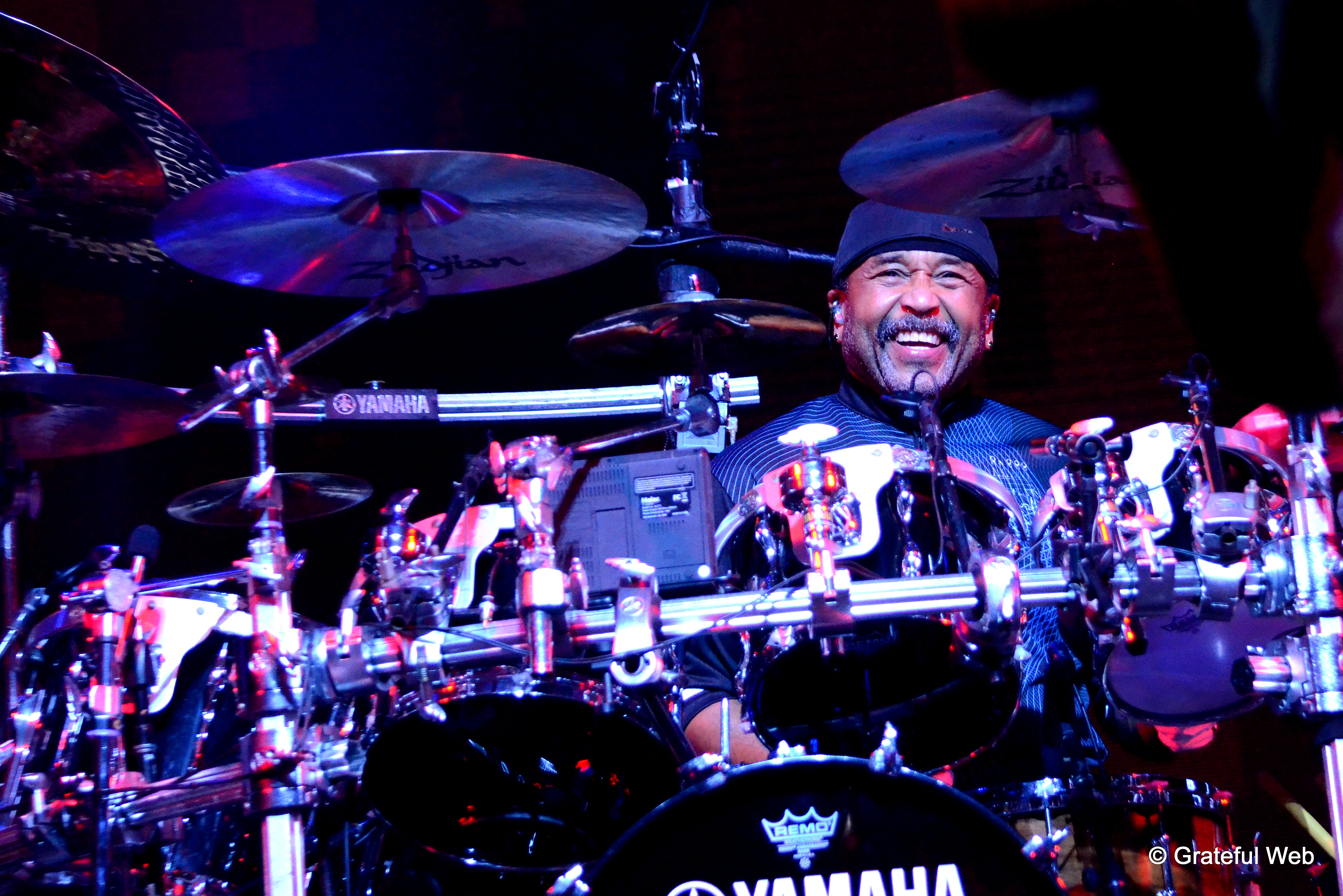 Carter Beauford | Dave Matthews Band