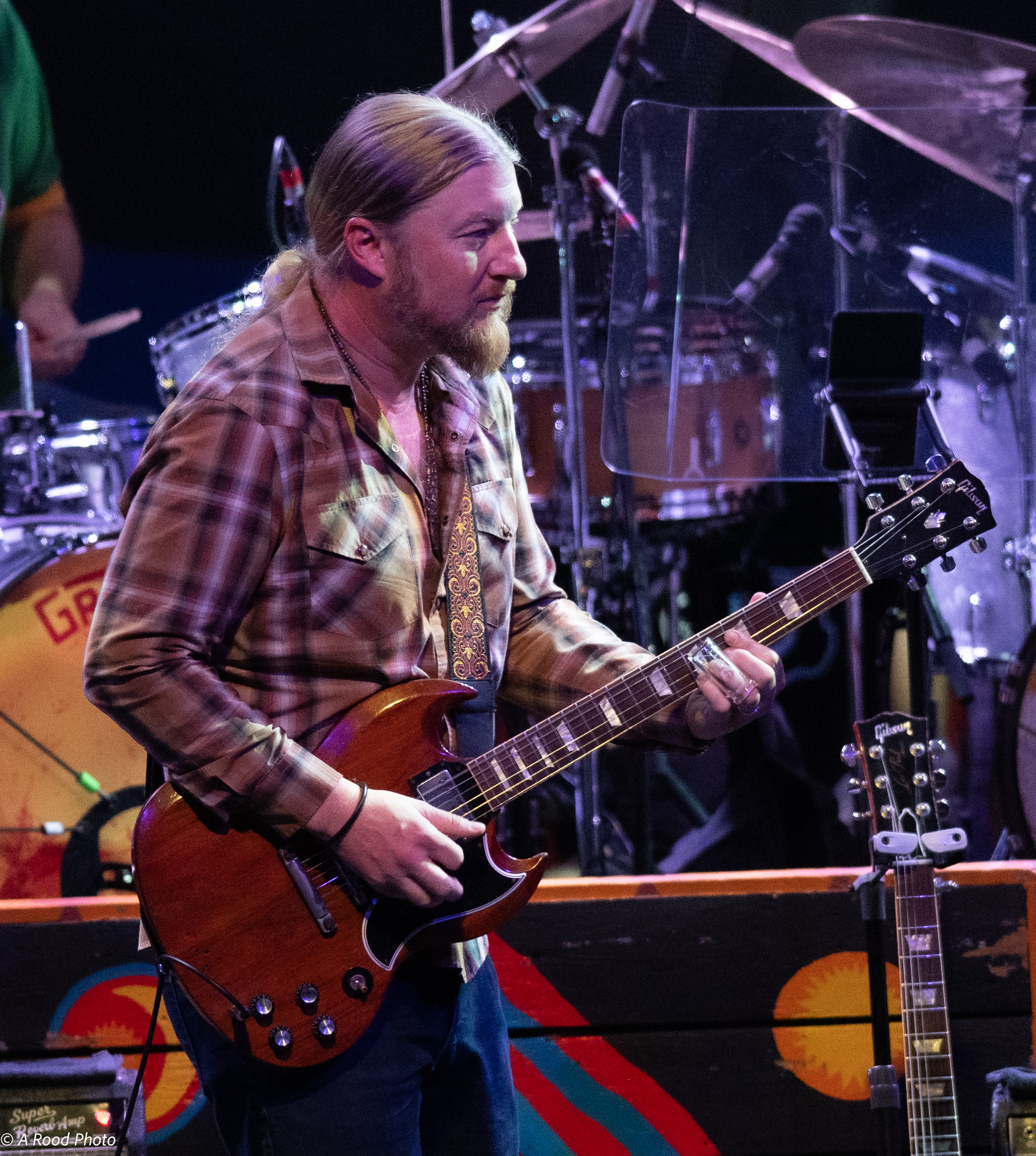 Derek Trucks | Tedeschi Trucks Band