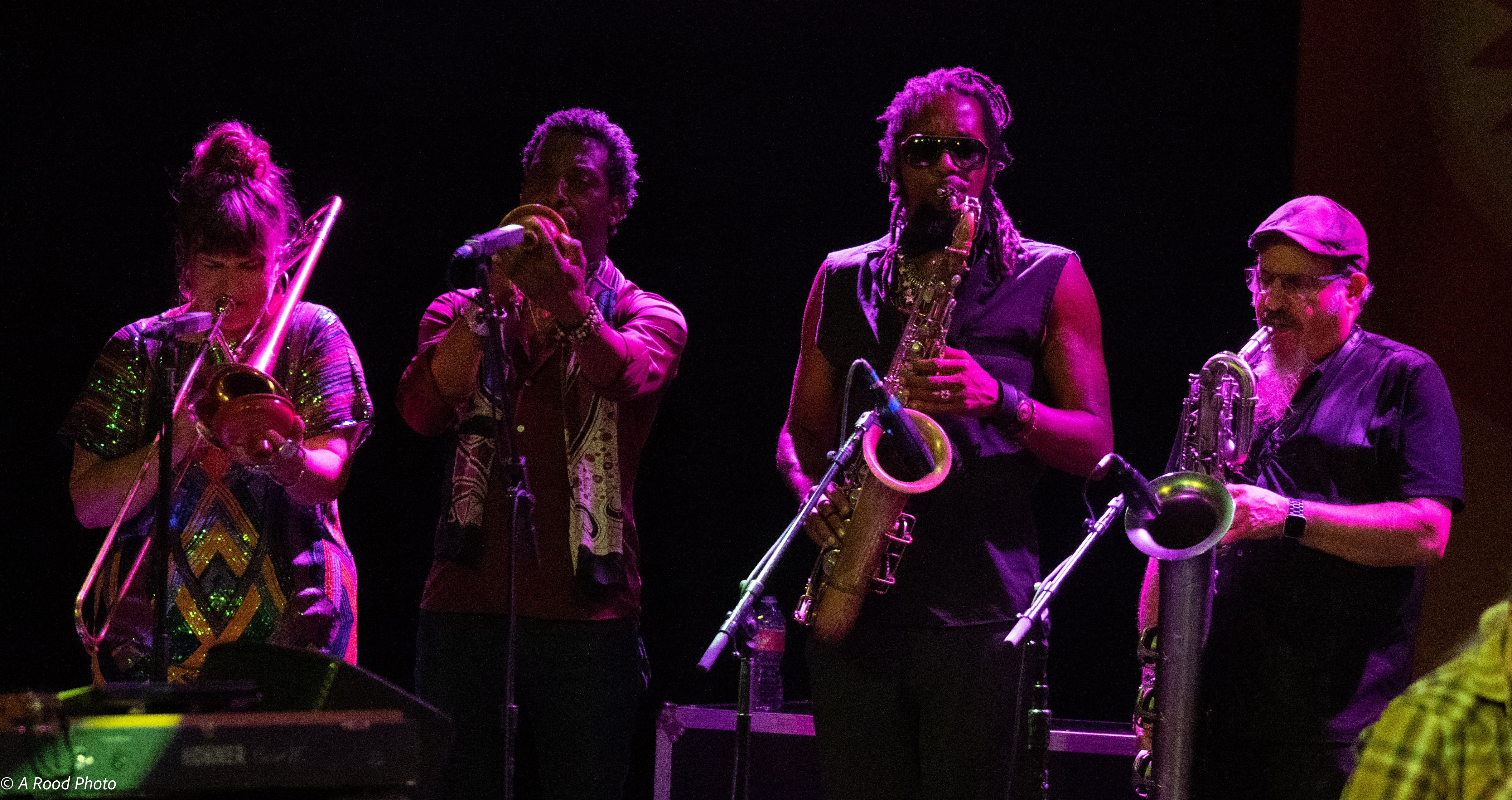 Tedeschi Trucks Band | photos by Stevo Rood