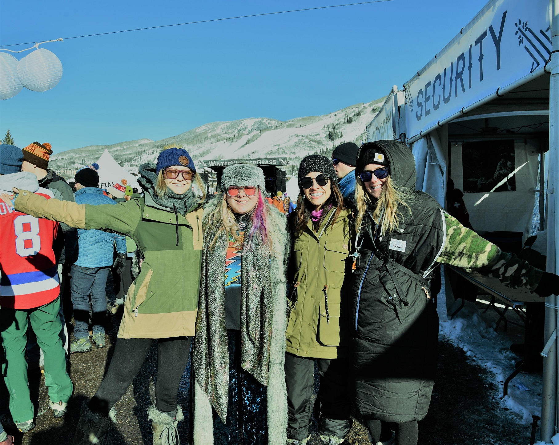 WinterWonderGrass  -- Steamboat, Springs, CO