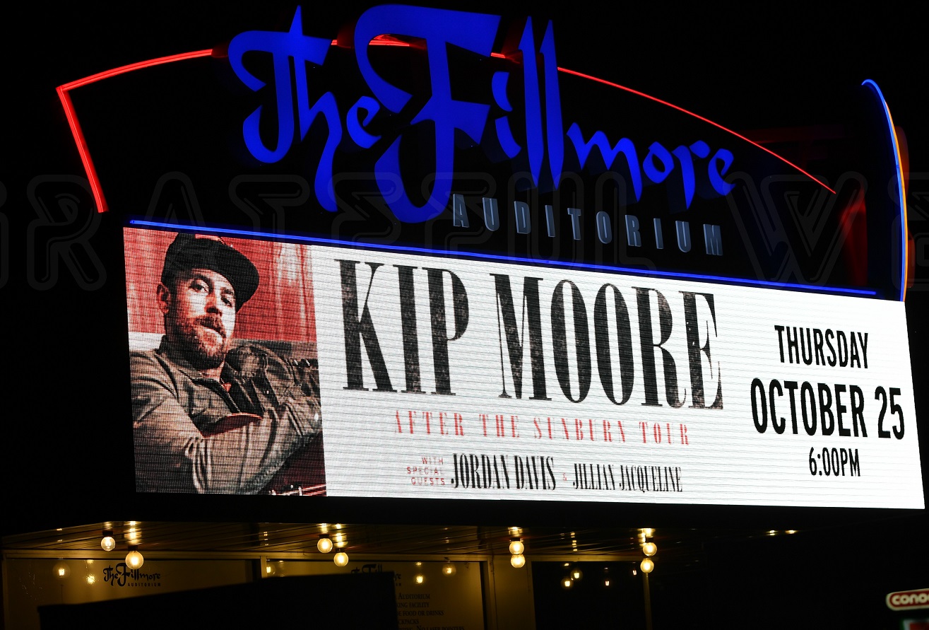 Kip Moore | Denver, CO | photos by Jacqueline White