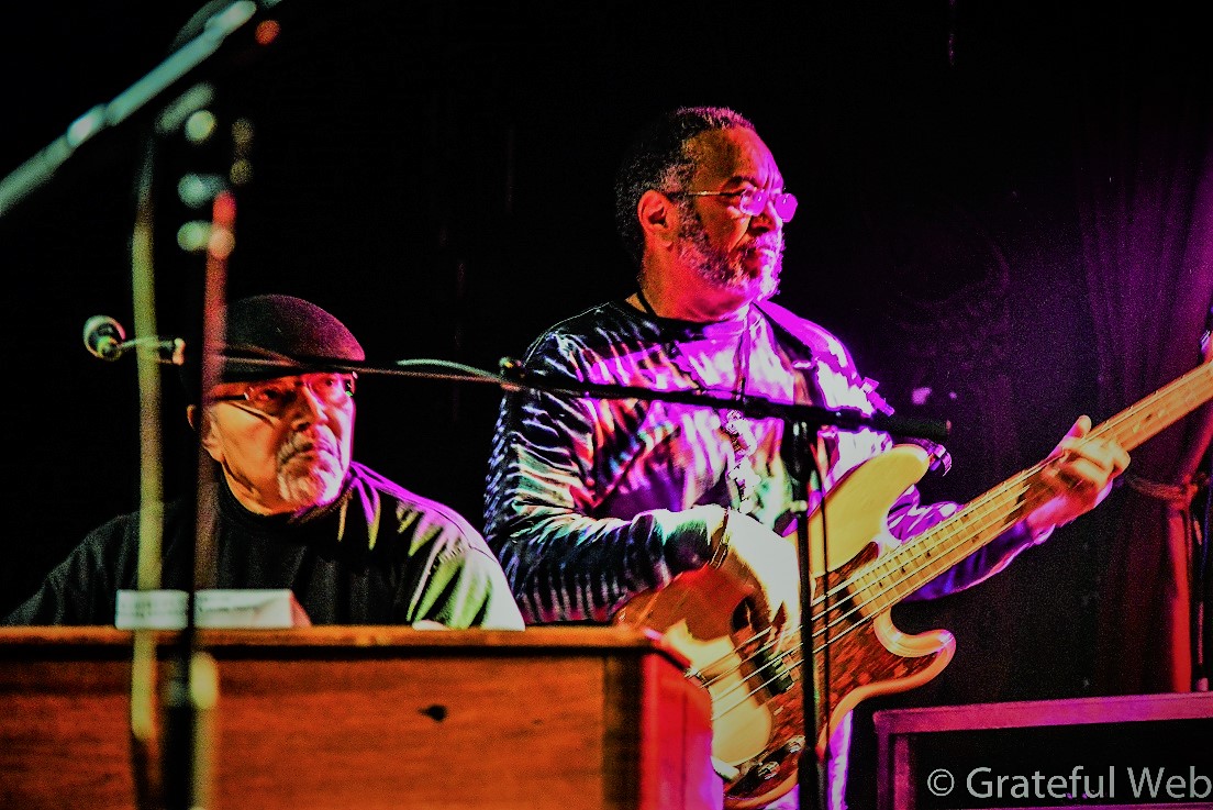 Art Neville & George Porter Jr.