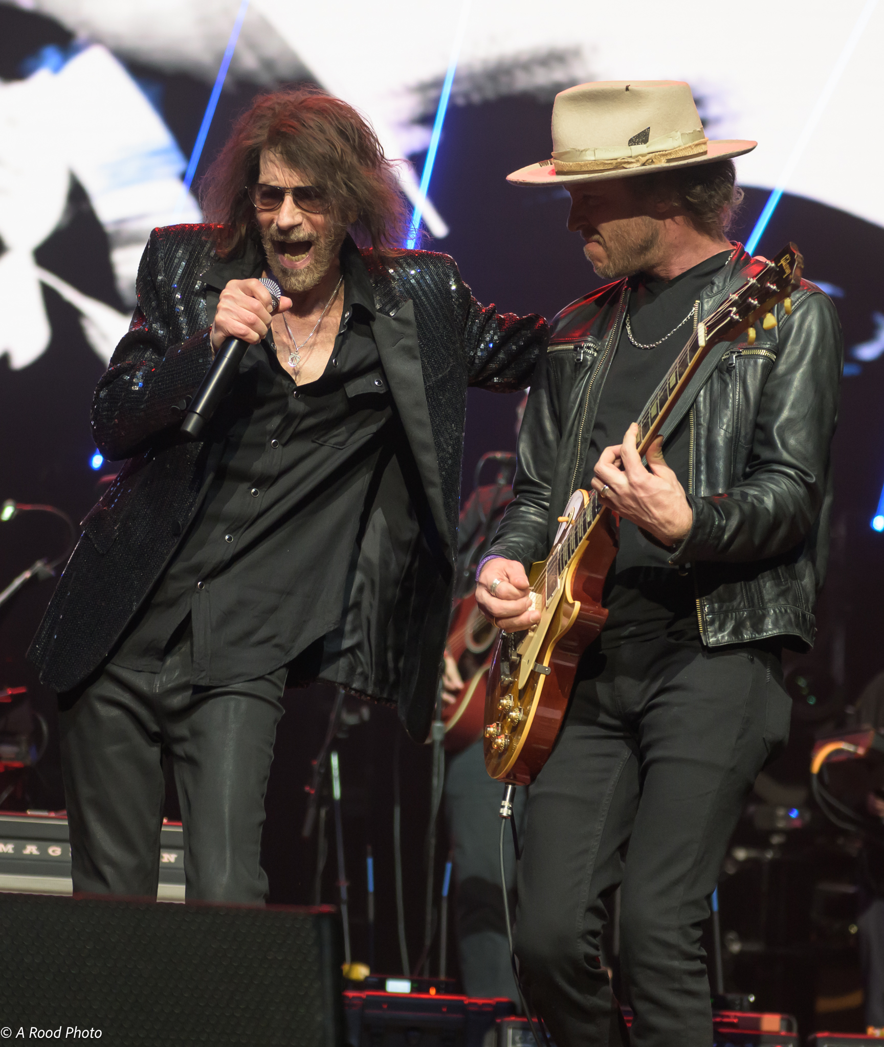 Peter Wolf & Kenny Wayne Shepherd | Jim Irsay Collection Exhibit & Concert