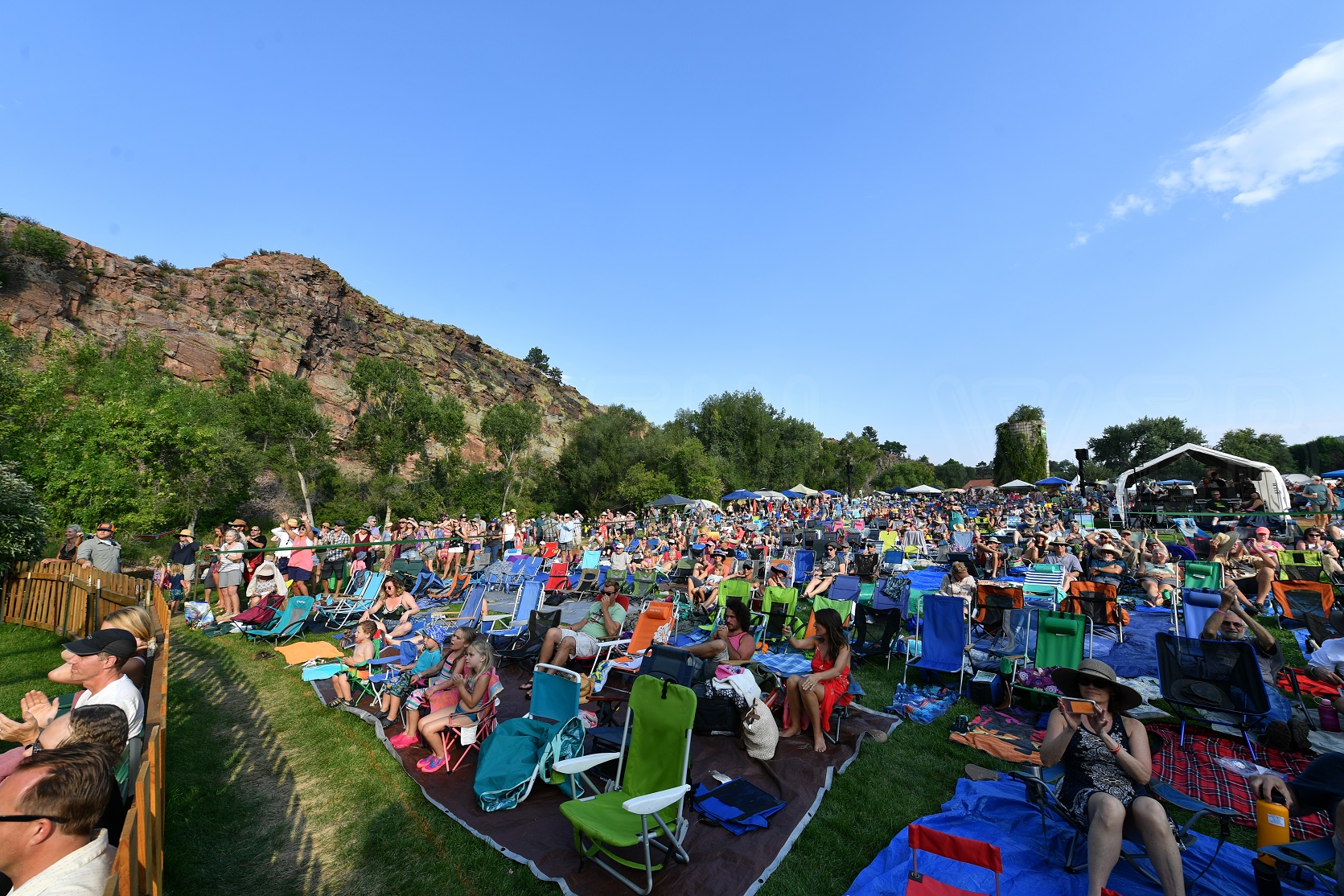 Folks Fest @ Planet Bluegrass | Lyons, CO