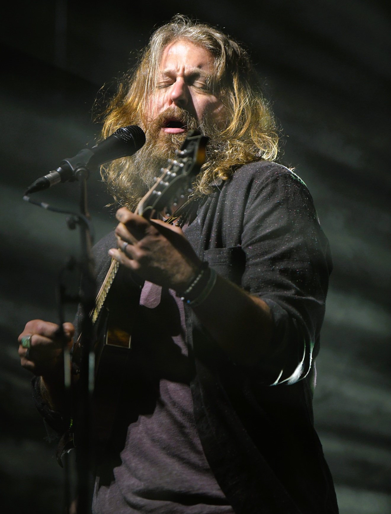 Paul Hoffman | Greensky Bluegrass