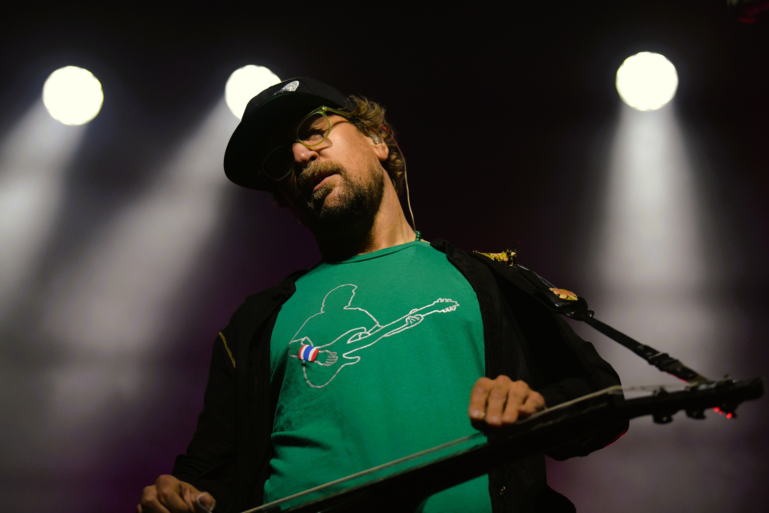 Anders Beck | Greensky Bluegrass