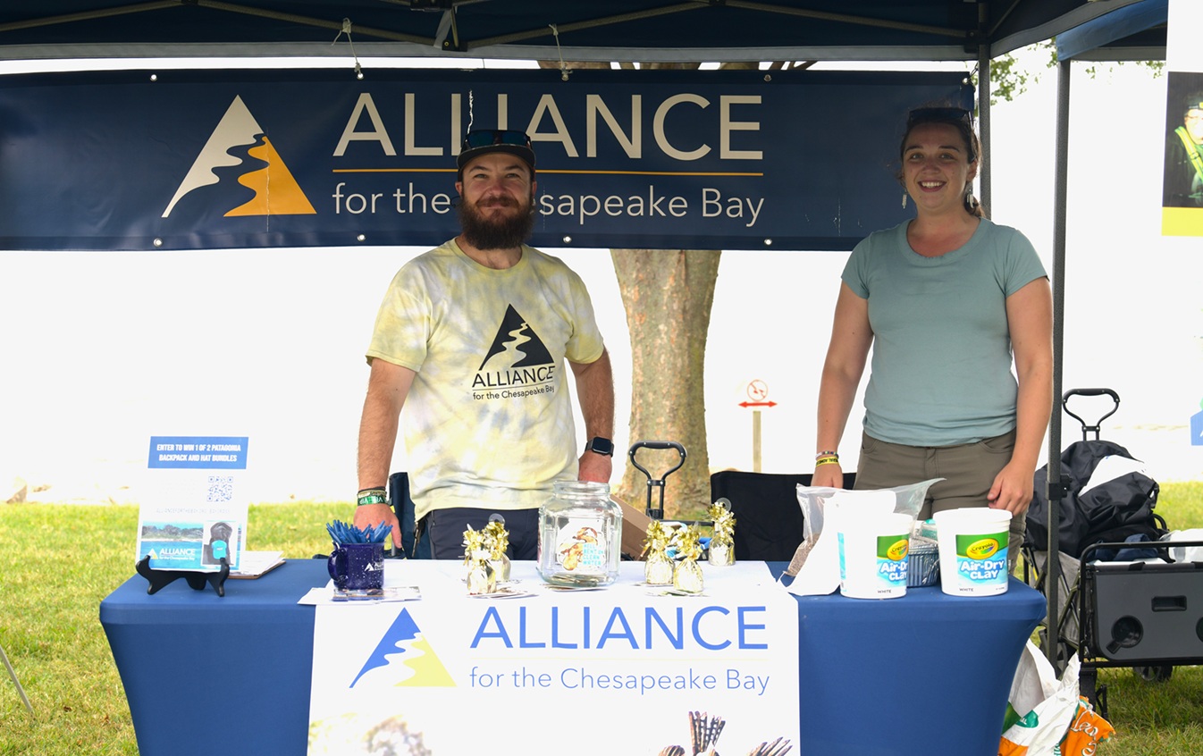 Support them here:  https://www.allianceforthebay.org/