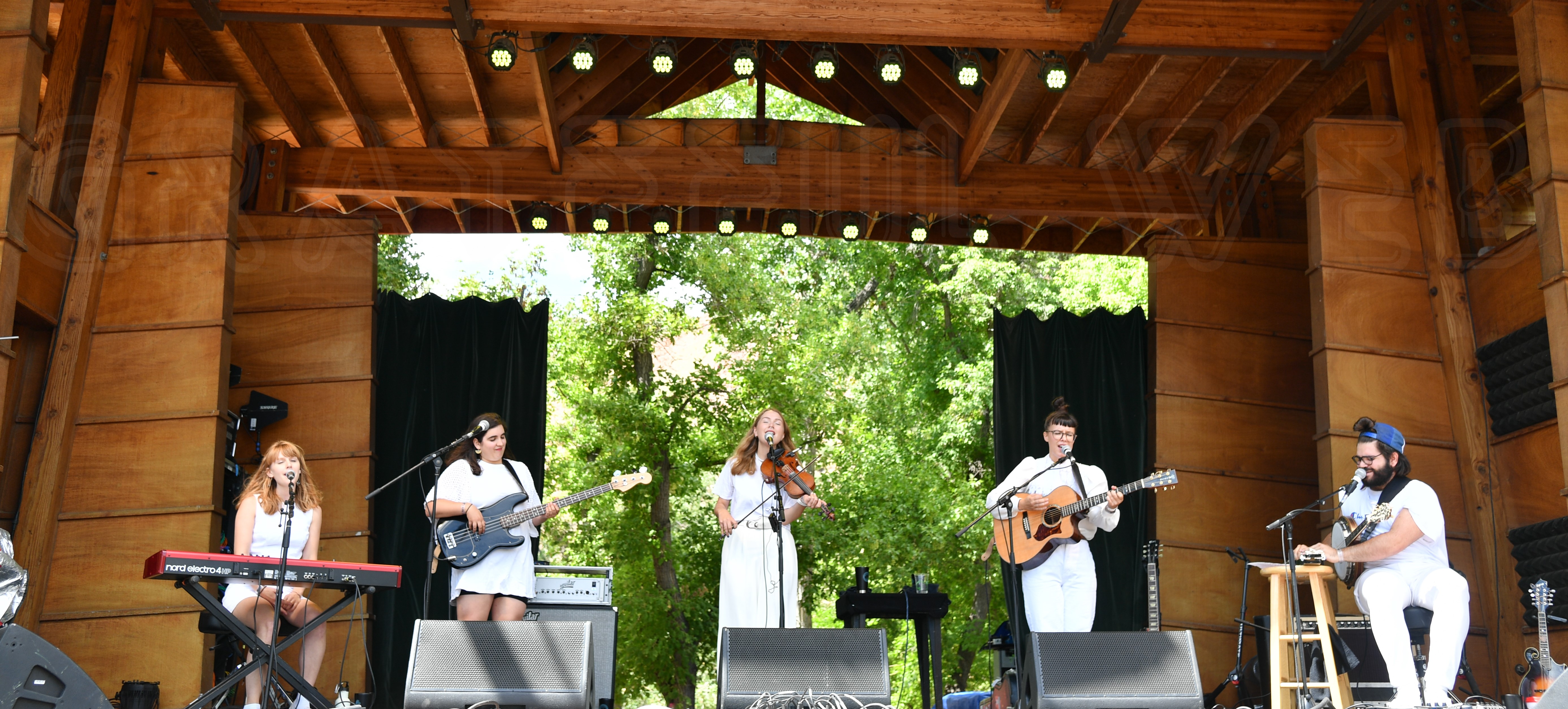 Les Poules à Colin | Folks Fest