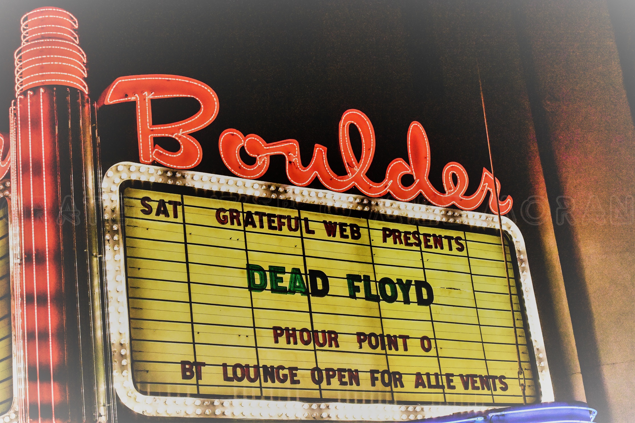 Dead Floyd - Boulder, CO
