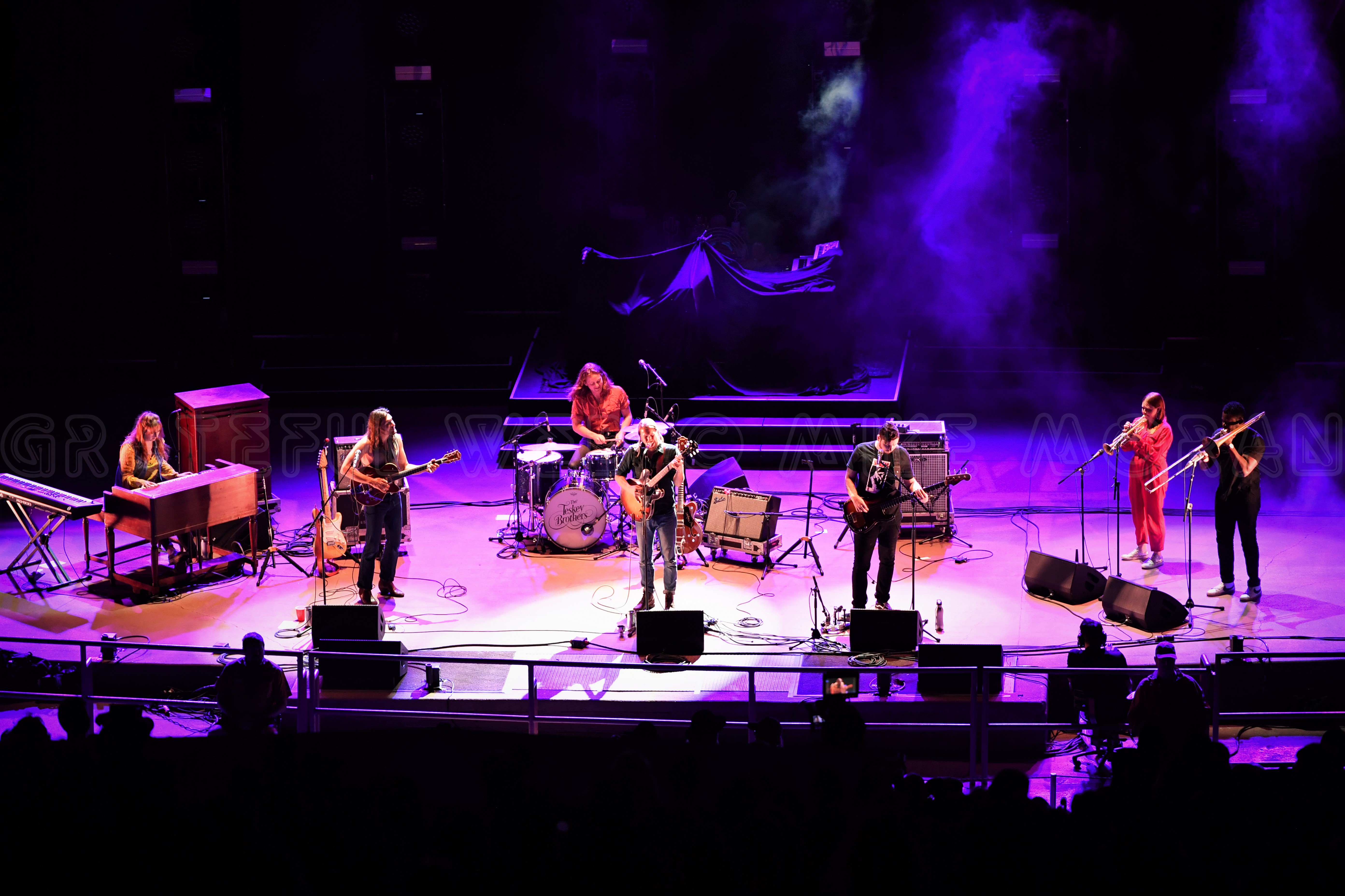 The Tesky Brothers | Red Rocks Amphitheatre