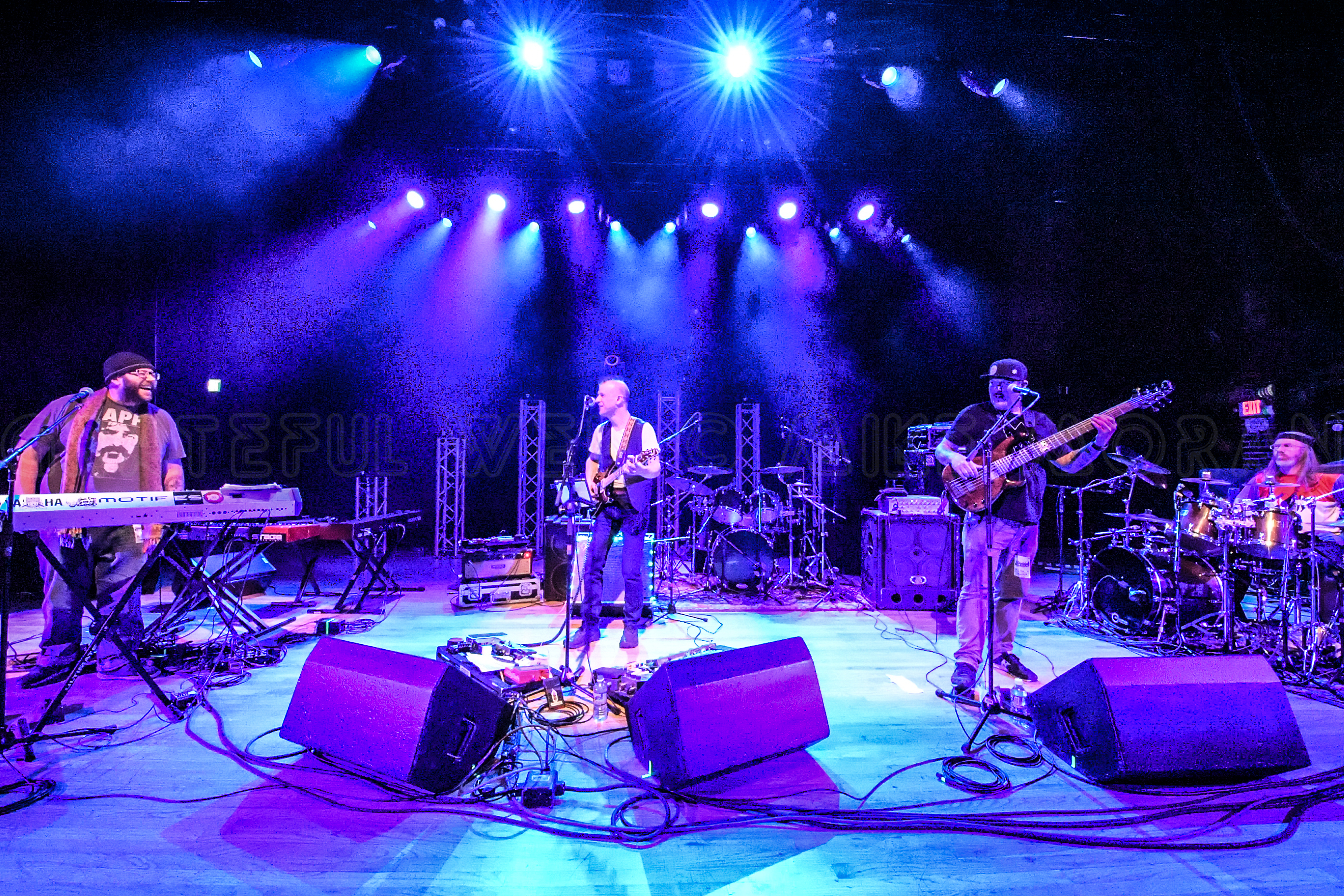 Phour Point O | Boulder Theater