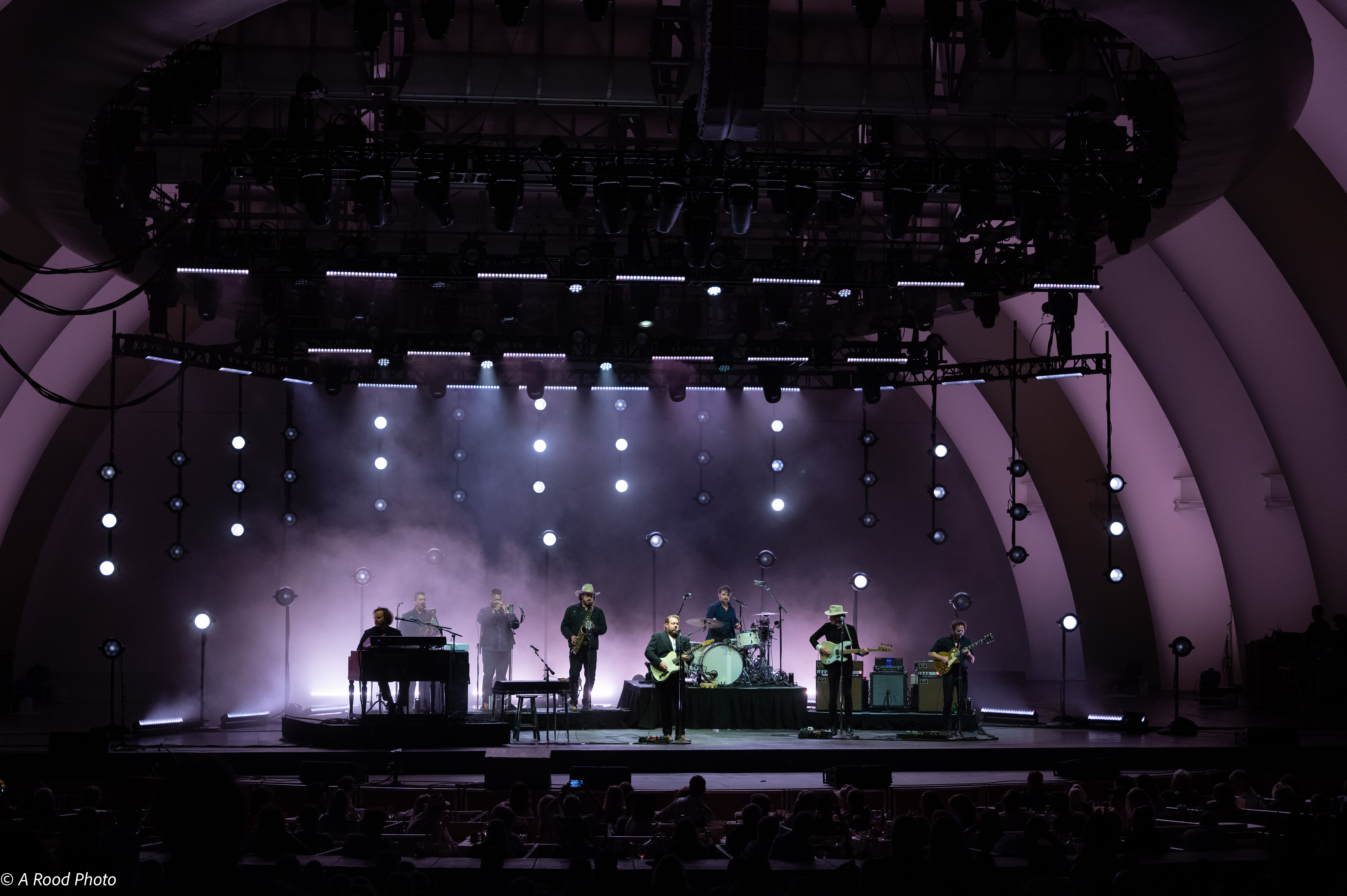 Nathaniel Rateliff & the Night Sweats | Hollywood Bowl