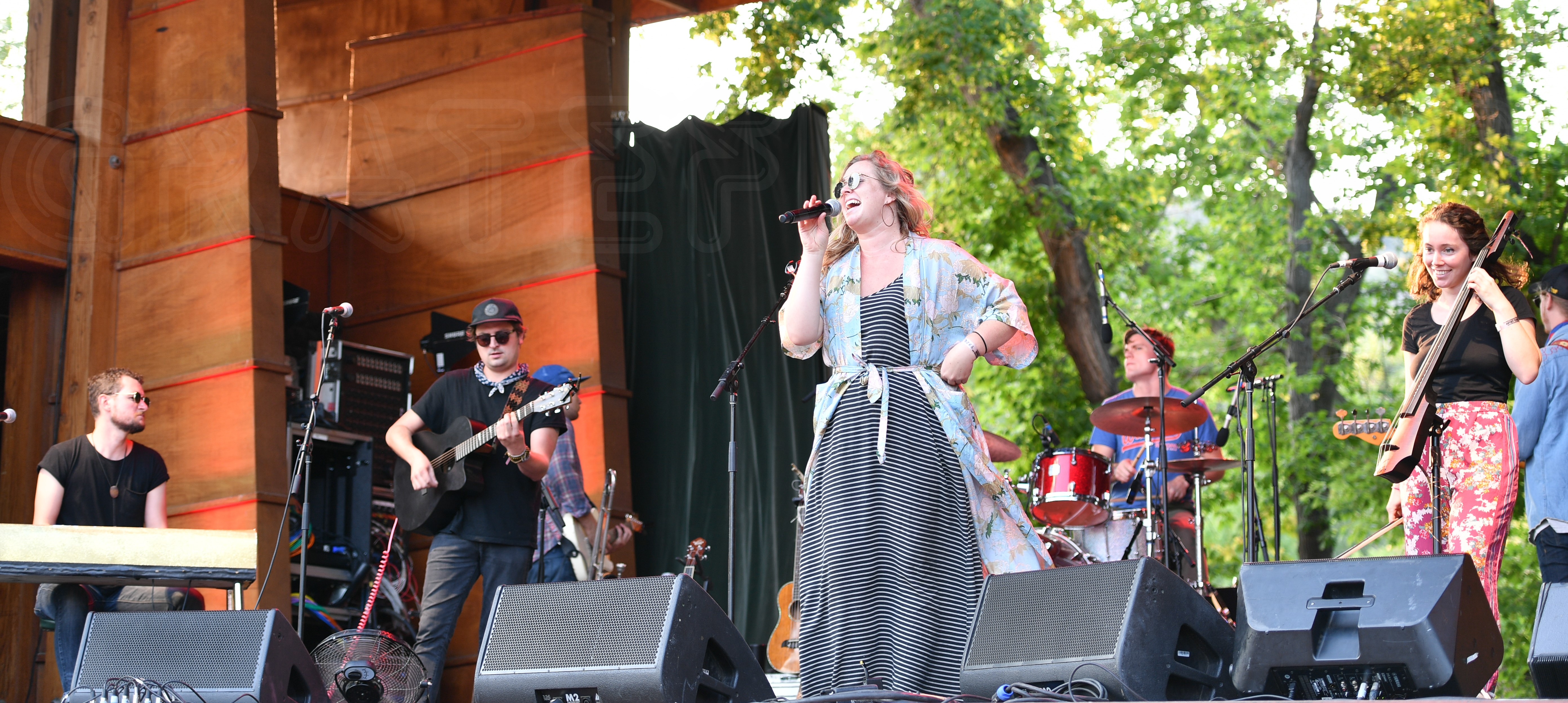 Wild Child | Folks Fest | Lyons, Colorado