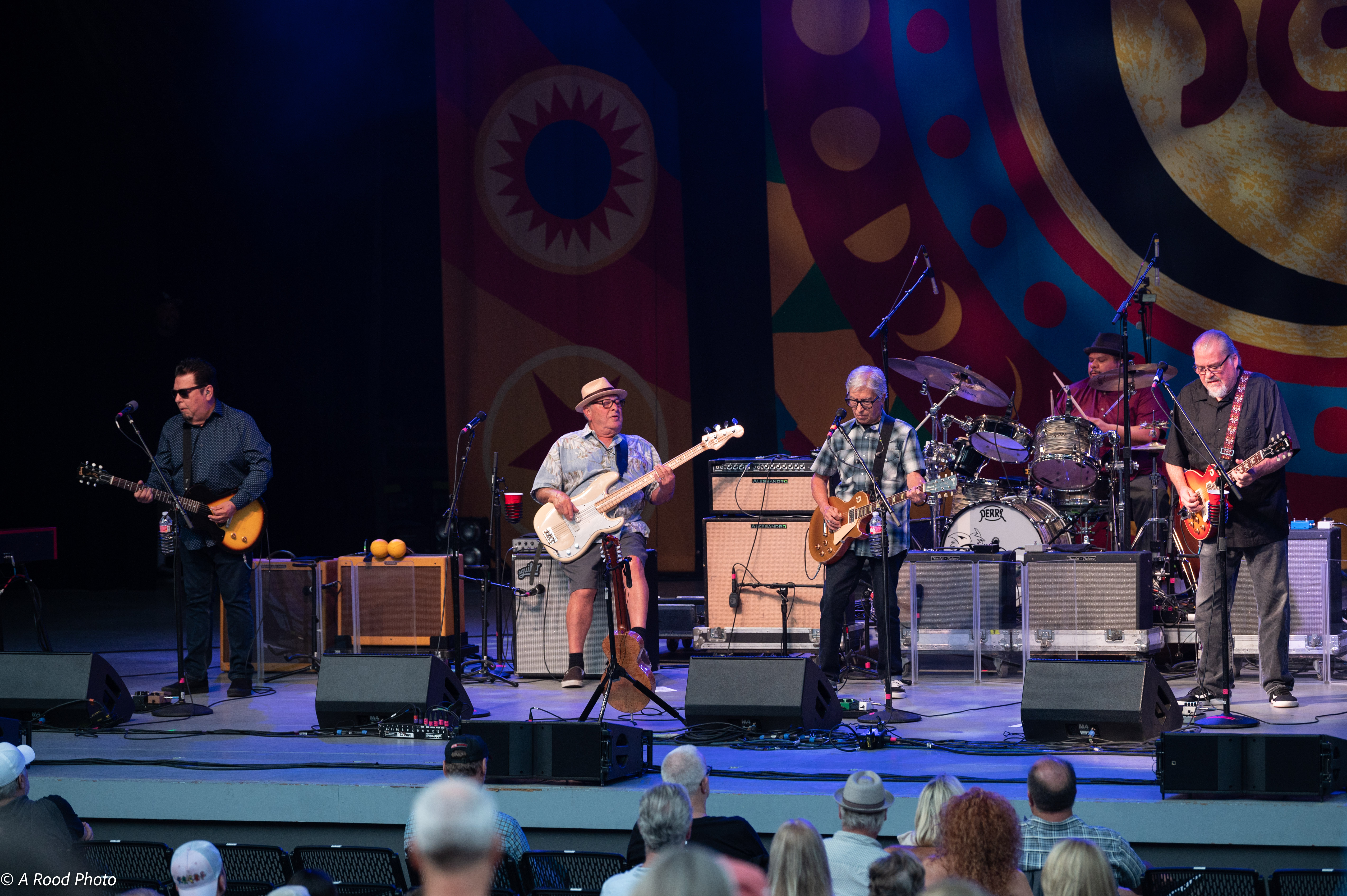 Los Lobos | Greek Theatre | Los Angles, CA