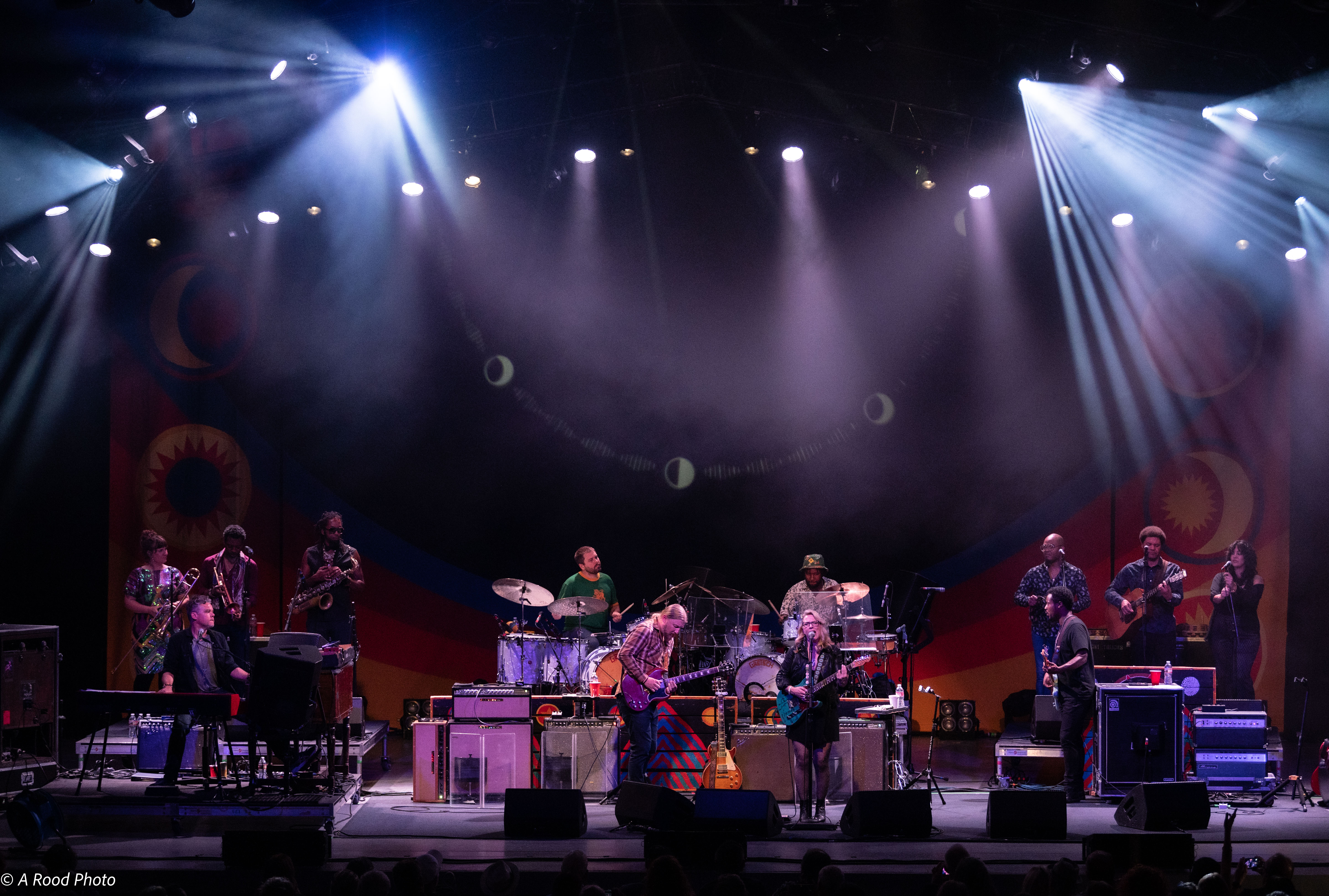 Tedeschi Trucks Band | The Greek Theatre