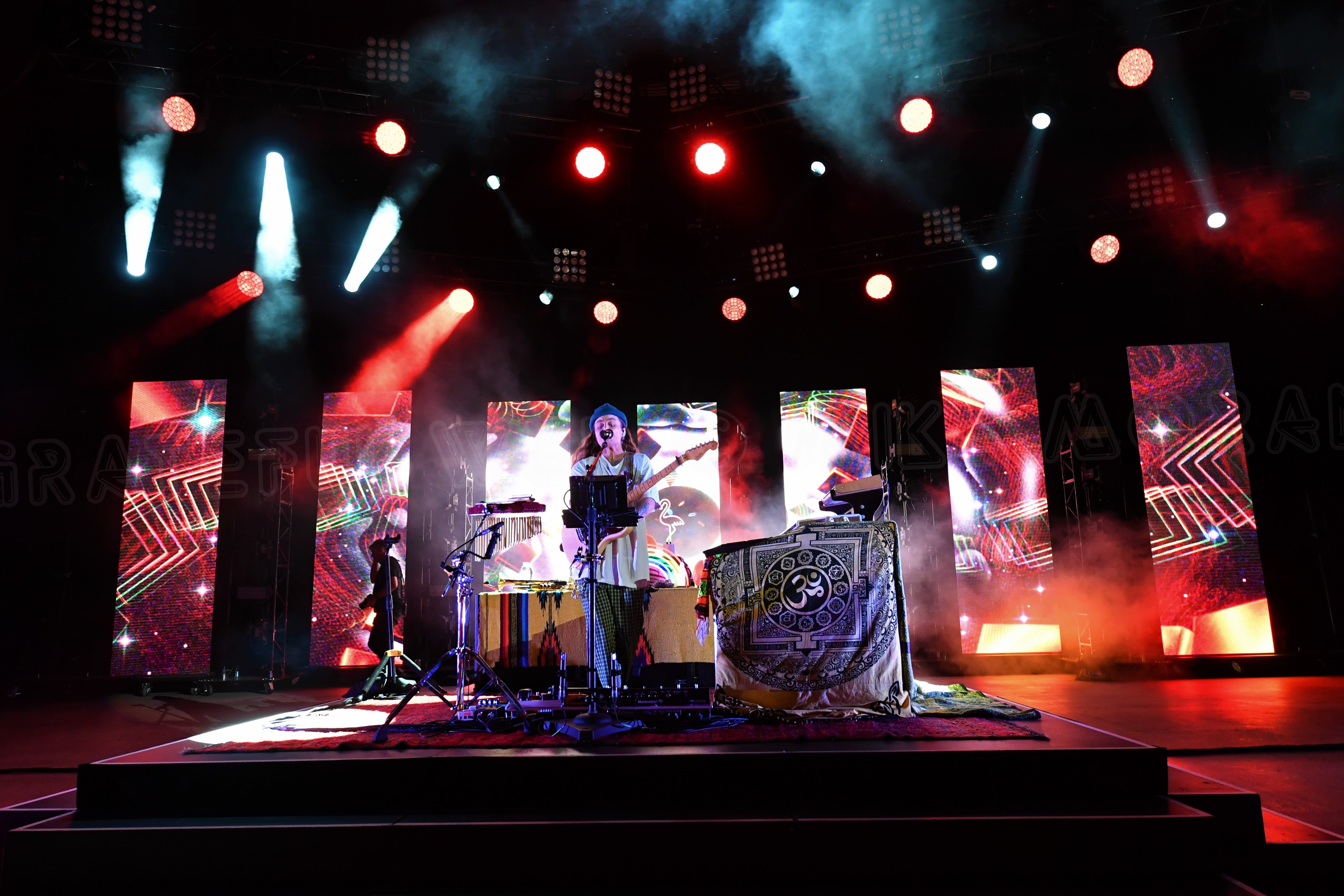 Tash @ Red Rocks