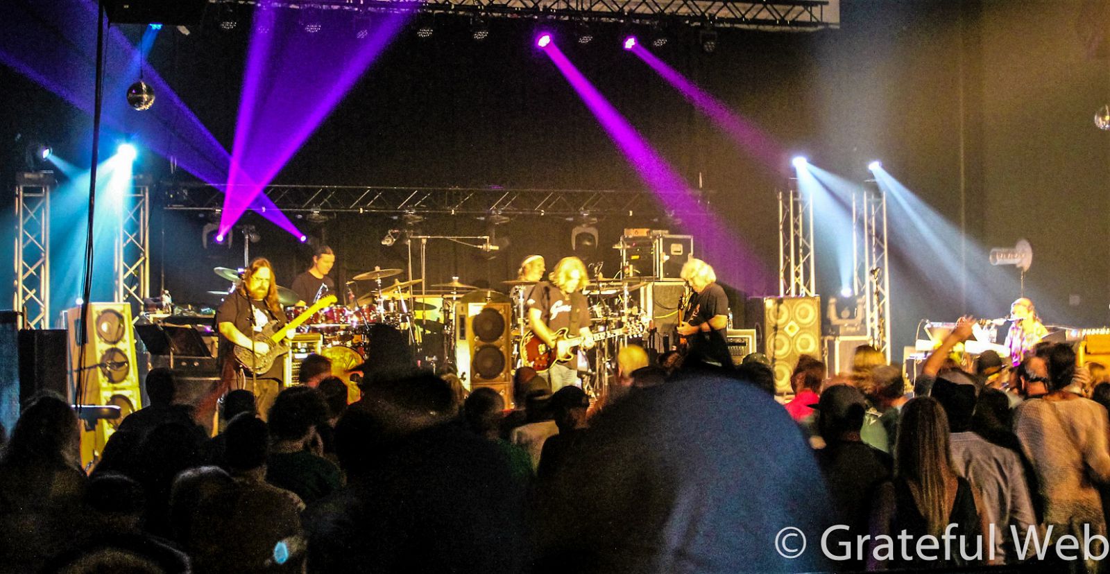 Dark Star Orchestra | Lafayette, IN