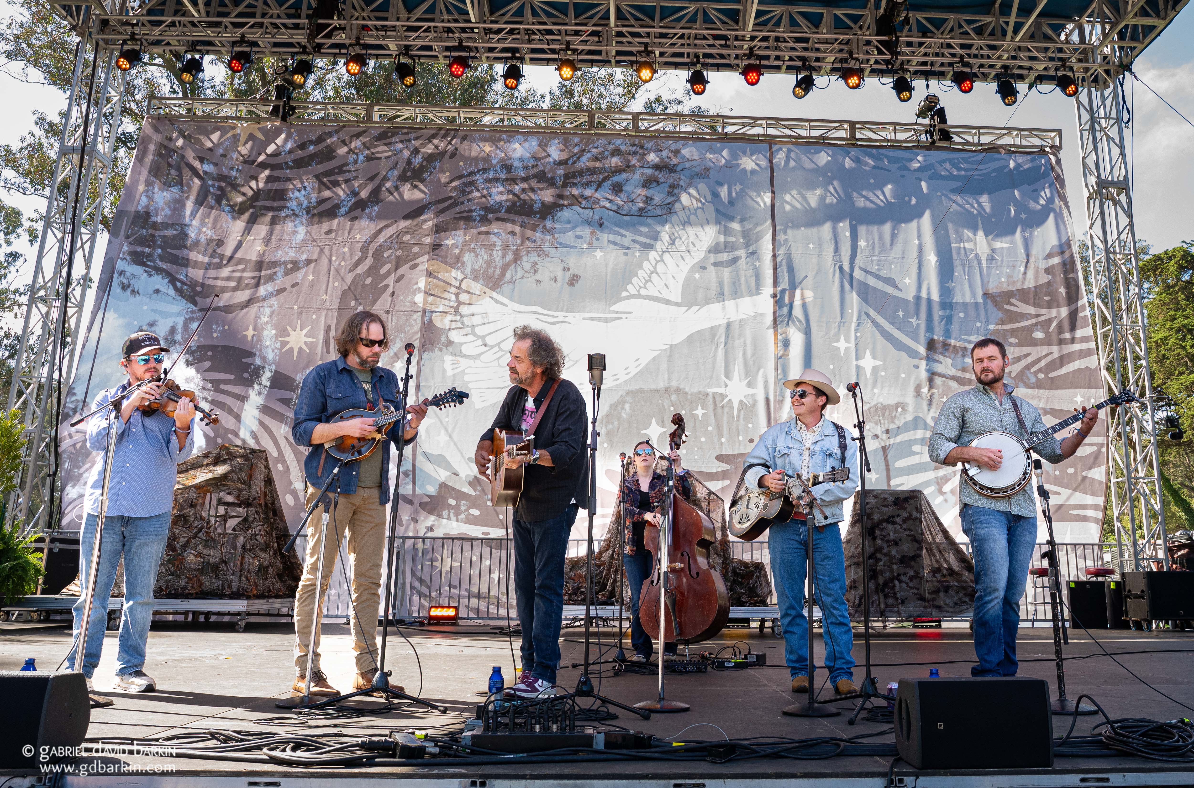 Dan Tyminski Band