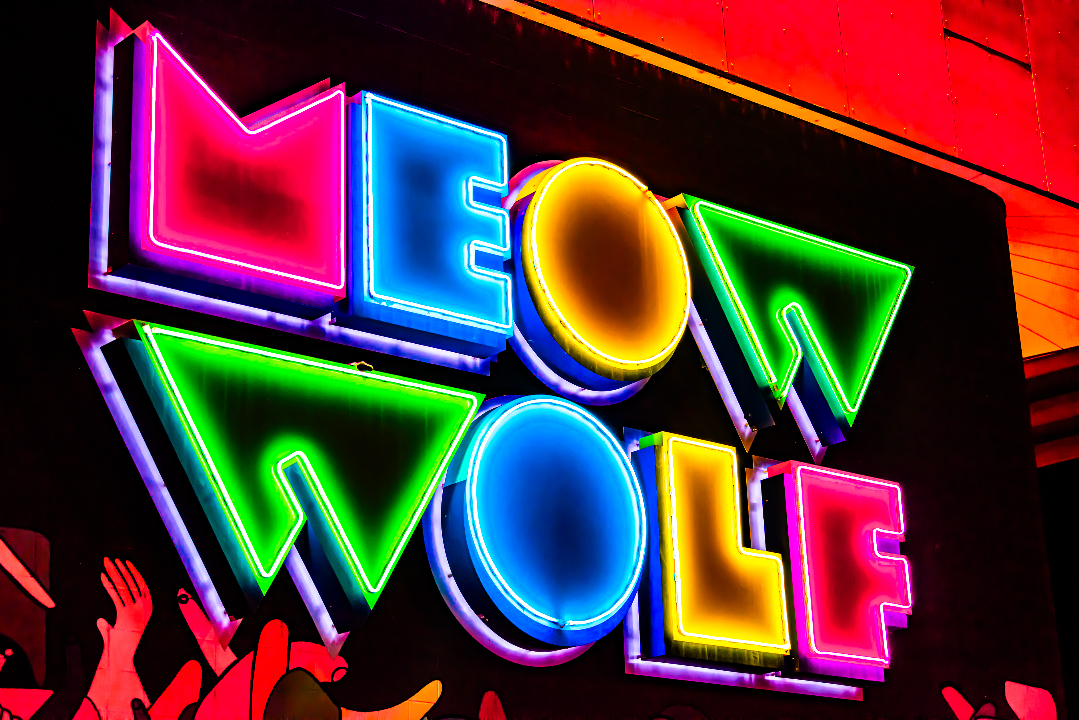 Meow Wolf | Denver, Colorado