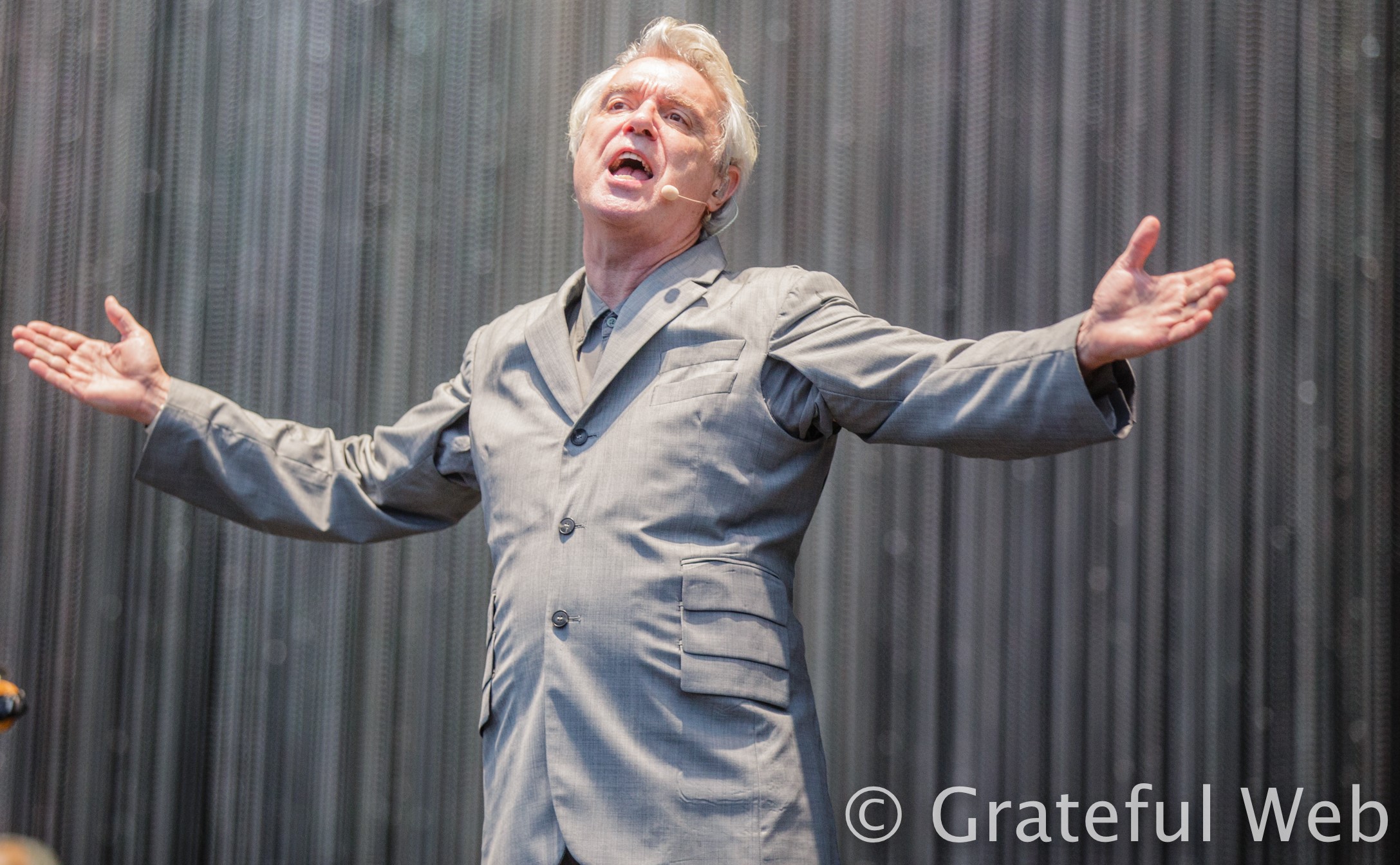 David Byrne | Louisville, KY