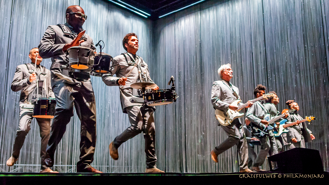 David Byrne | Beale Street Music Festival