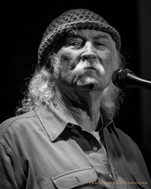 David Crosby