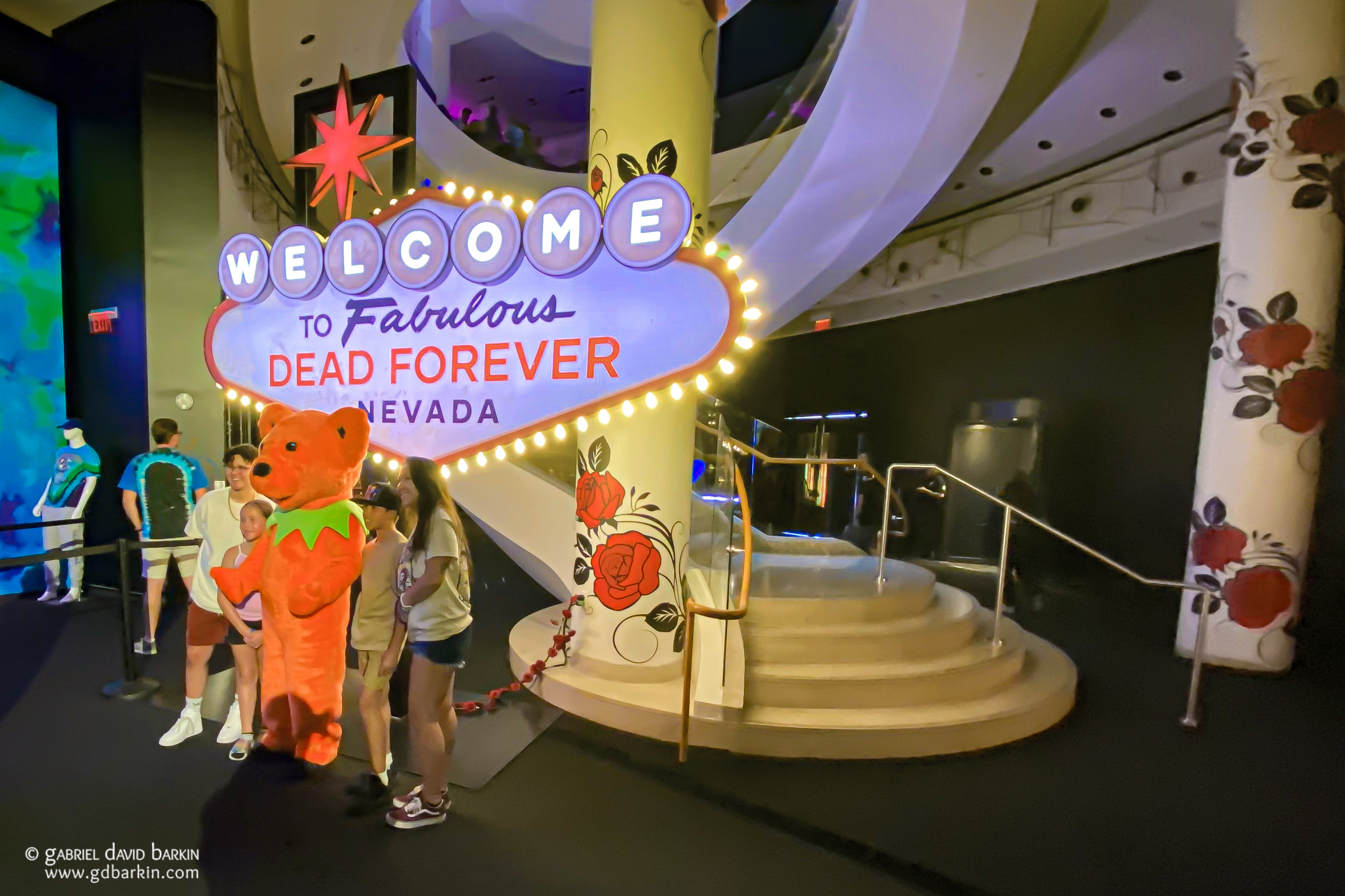 Dead Forever Experience | Las Vegas, NV