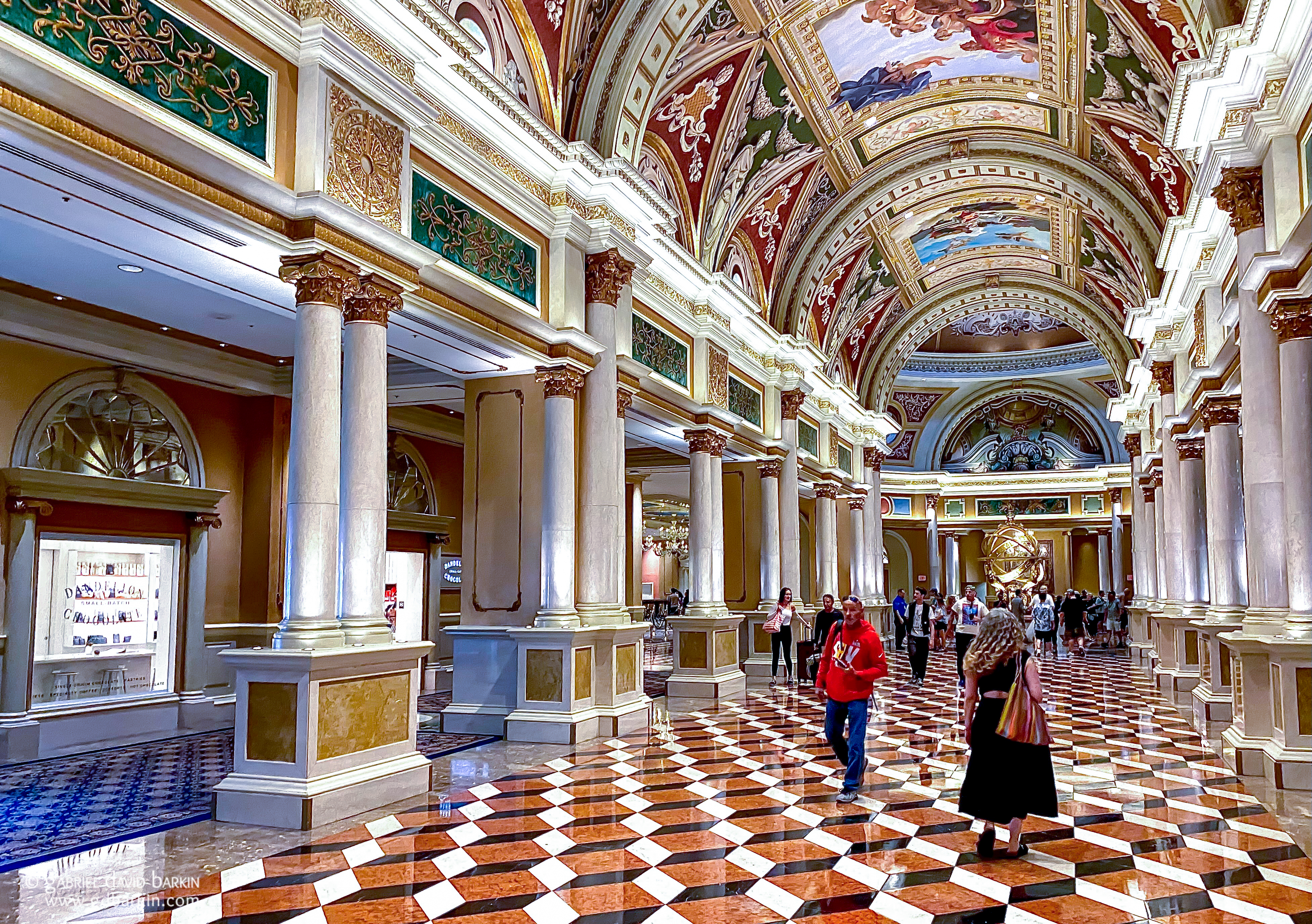 Venetian Hotel | Las Vegas, NV