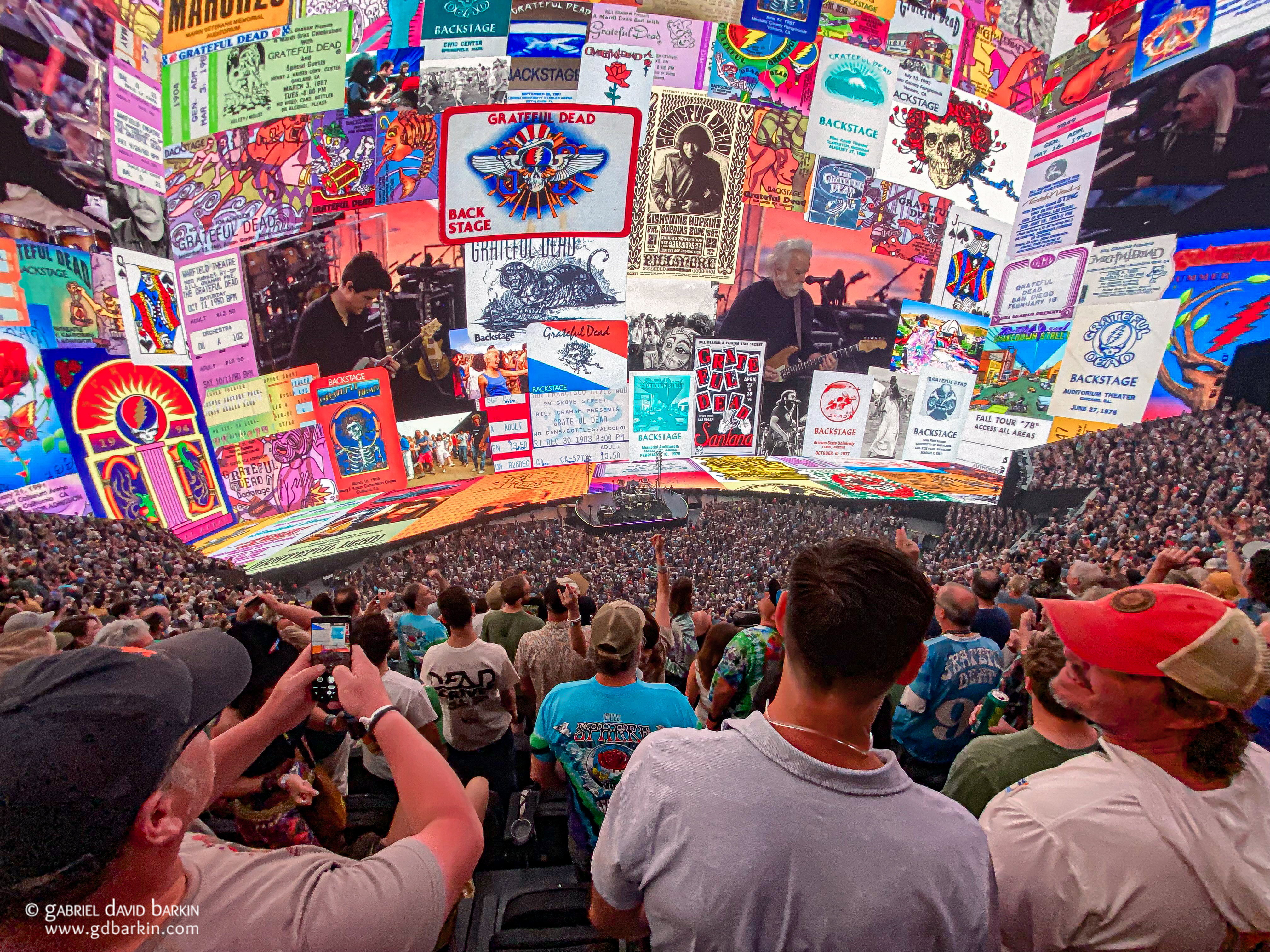 Dead & Company | The Sphere