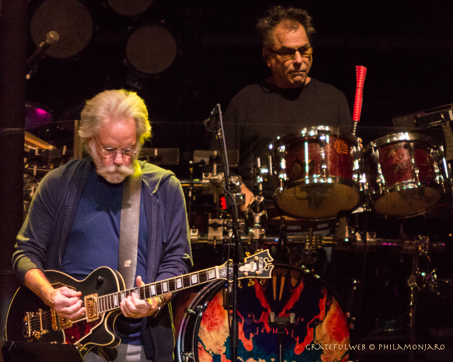 Bobby Weir & Mickey Hart | Little Caesars Arena