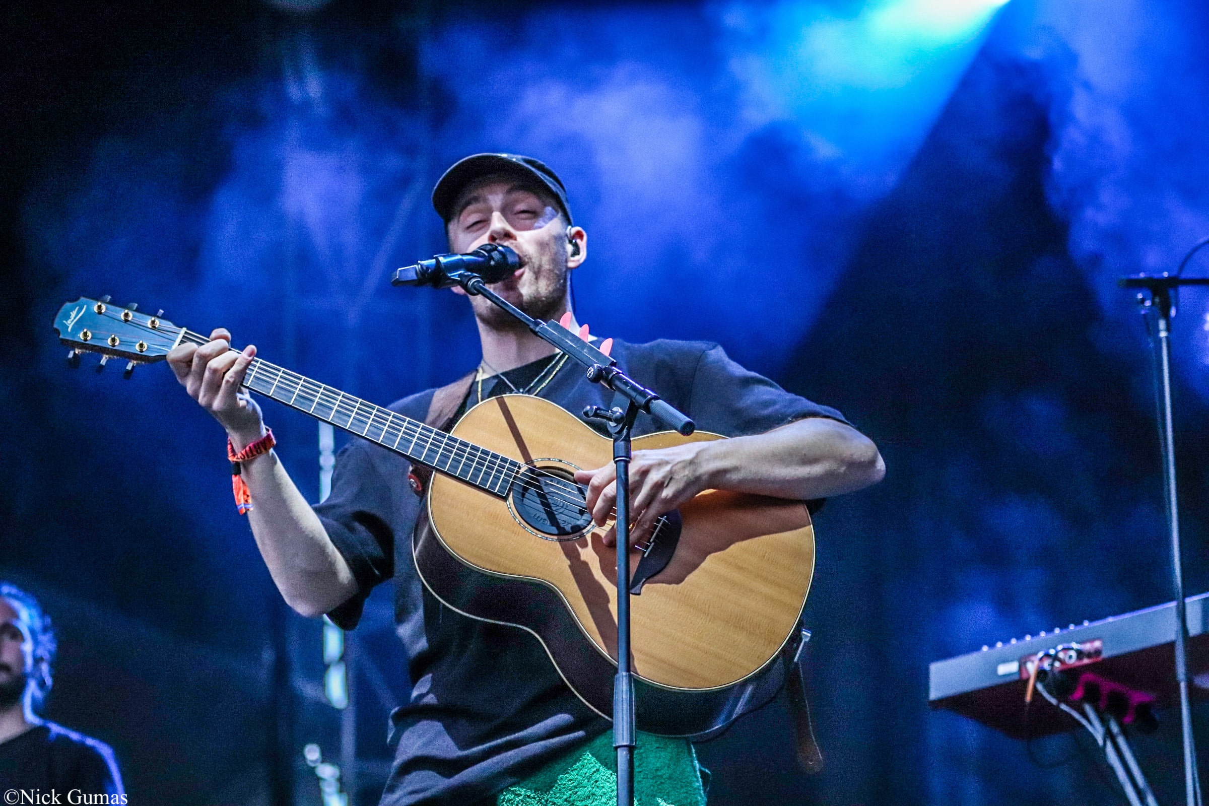 Dermot Kennedy | Photo Credit: Nick Gumas