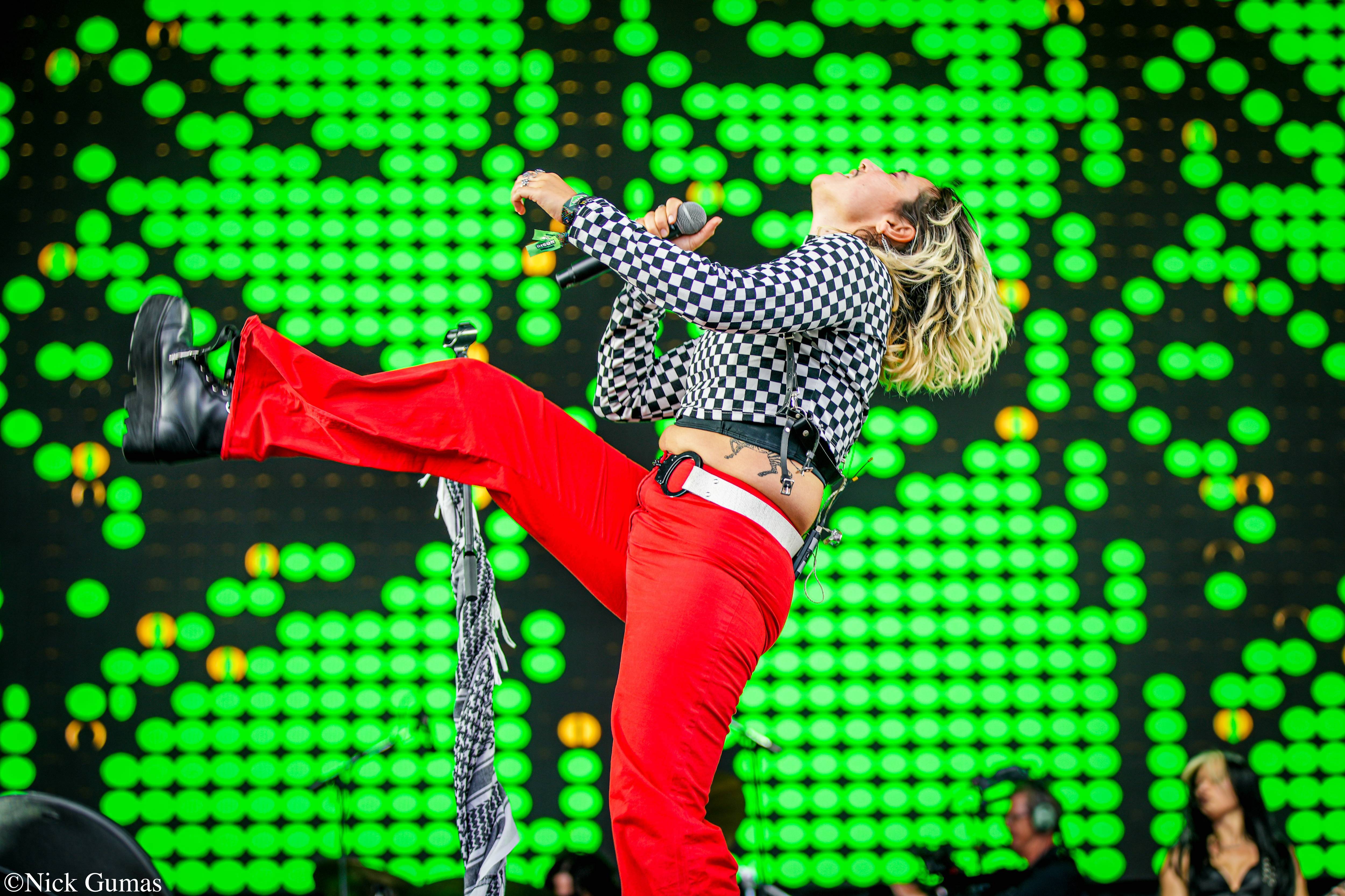 Destroy Boys | Outside Lands | San Francisco, Ca