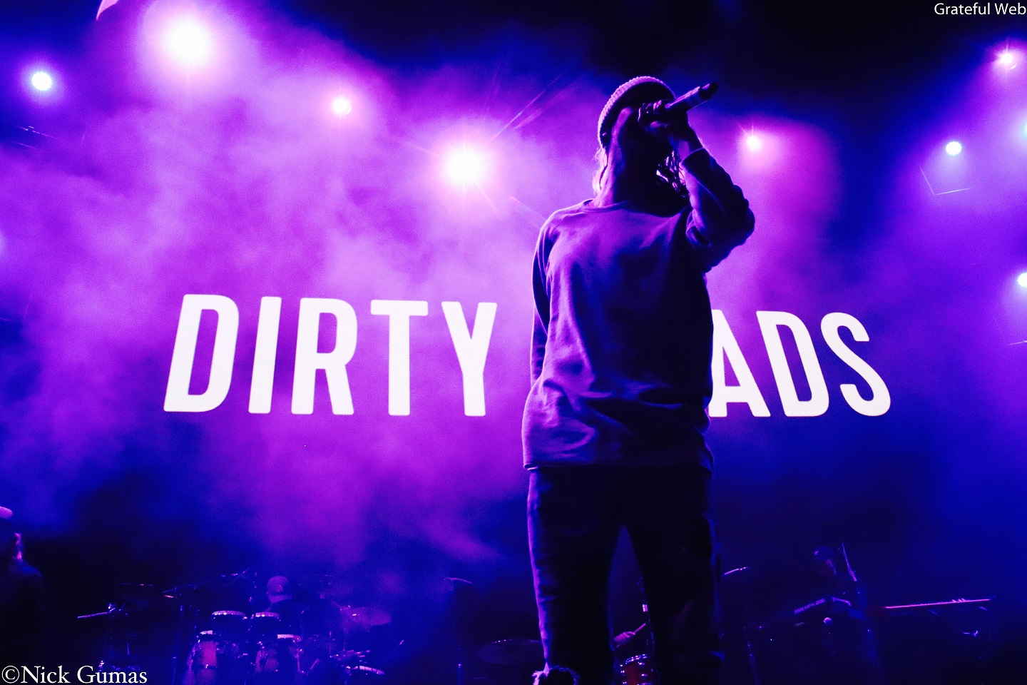 Dirty Heads | BFD 2018