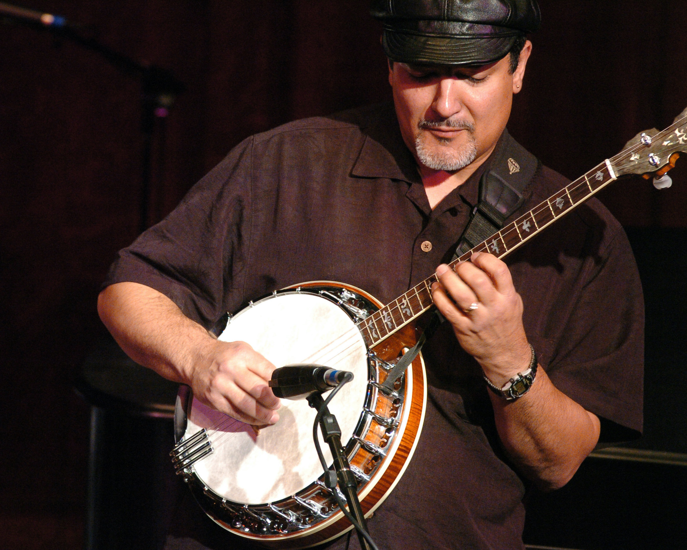 Don Vappie | 2021 Steve Martin Banjo Prize Winner