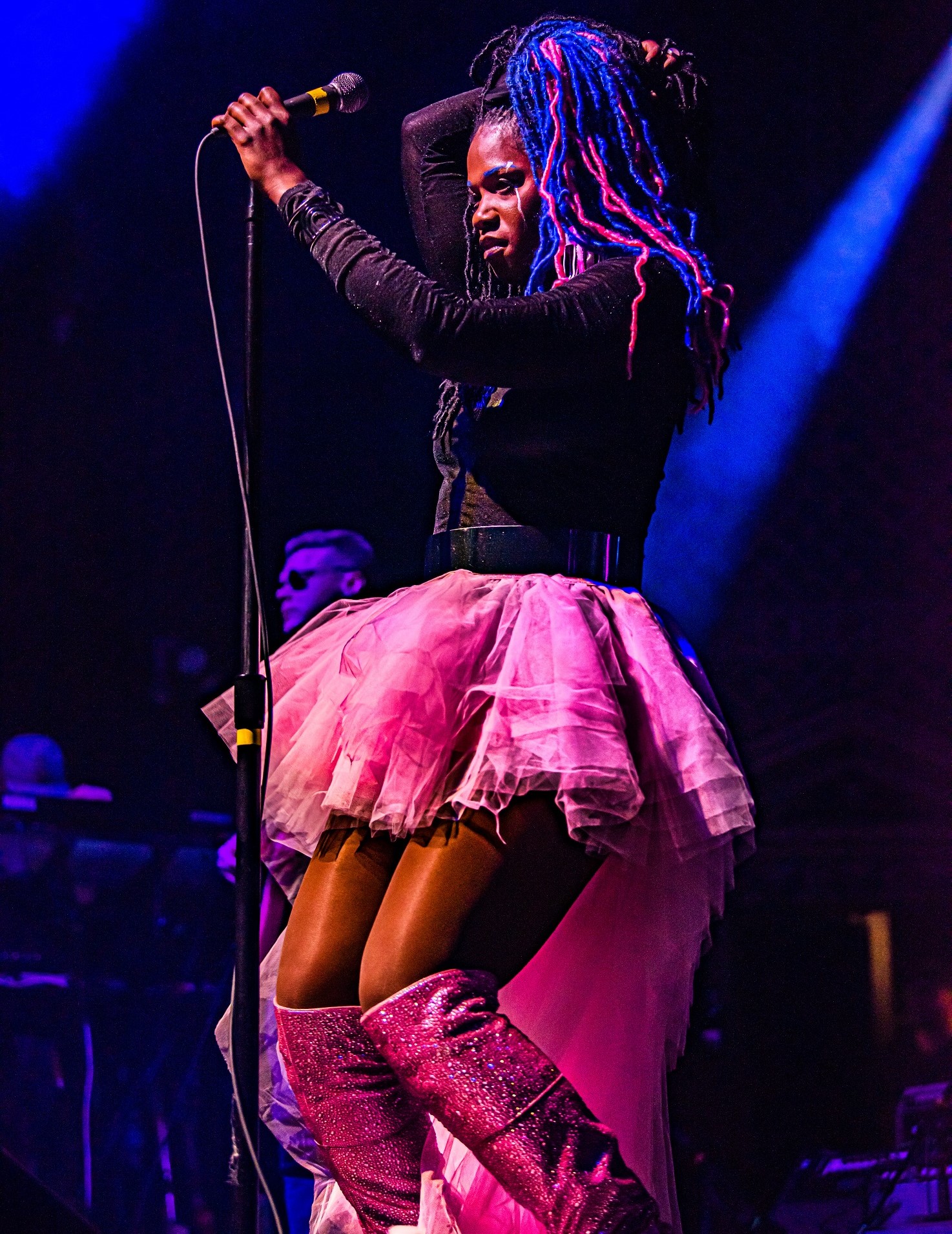 Kanika Moore | Ogden Theatre