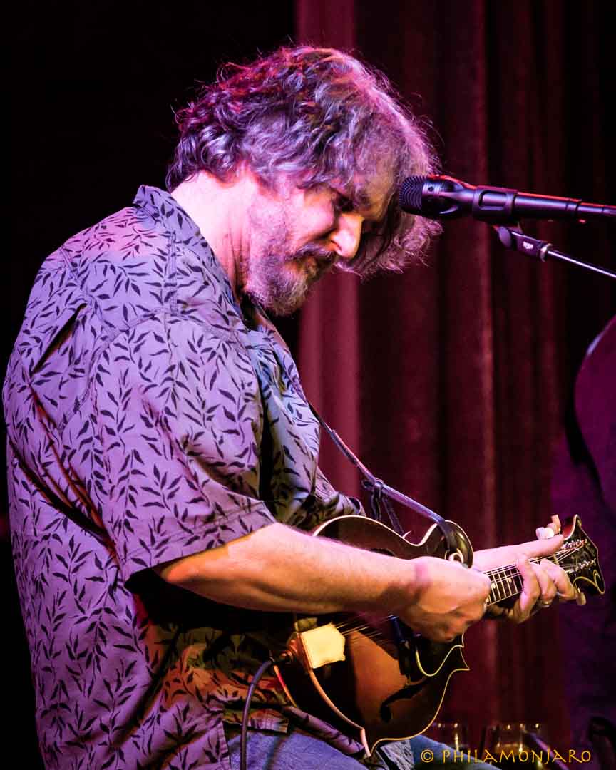 Drew Emmitt | City Winery Chicago 2020 | photo by Philamonjaro