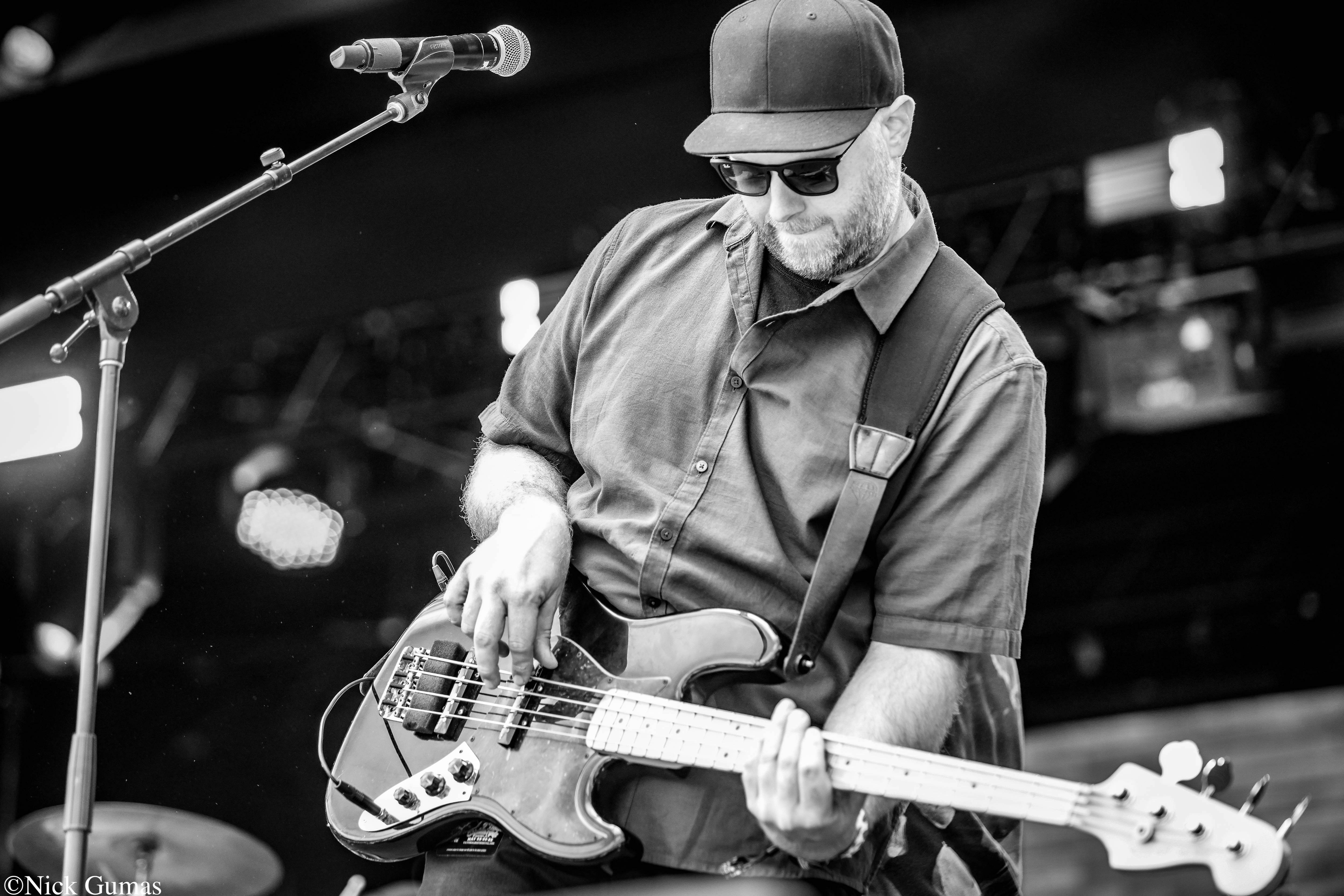 Andrew MacKenzie | Cali Roots | Monterey, Ca