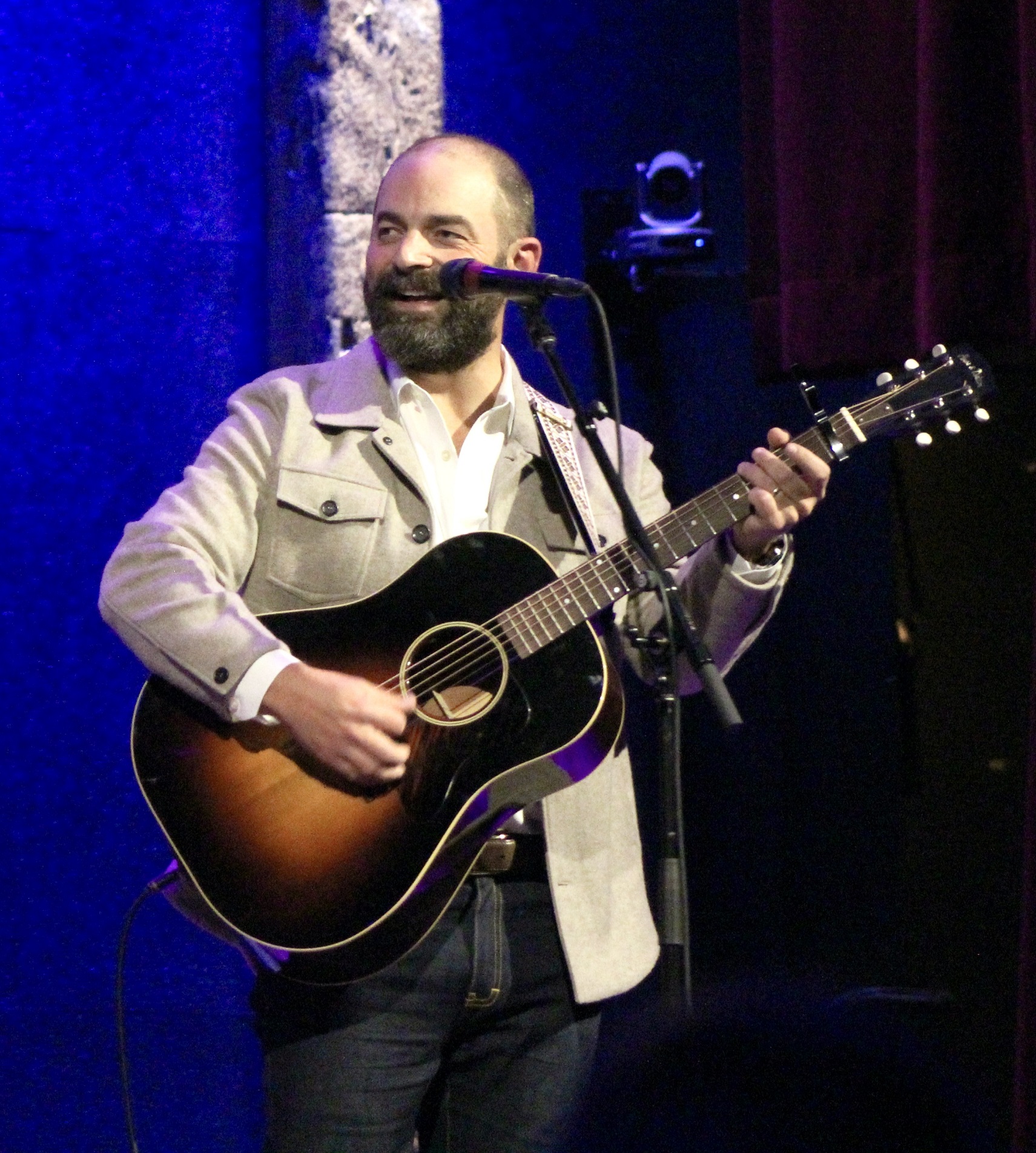 Drew Holcomb | New York, NY