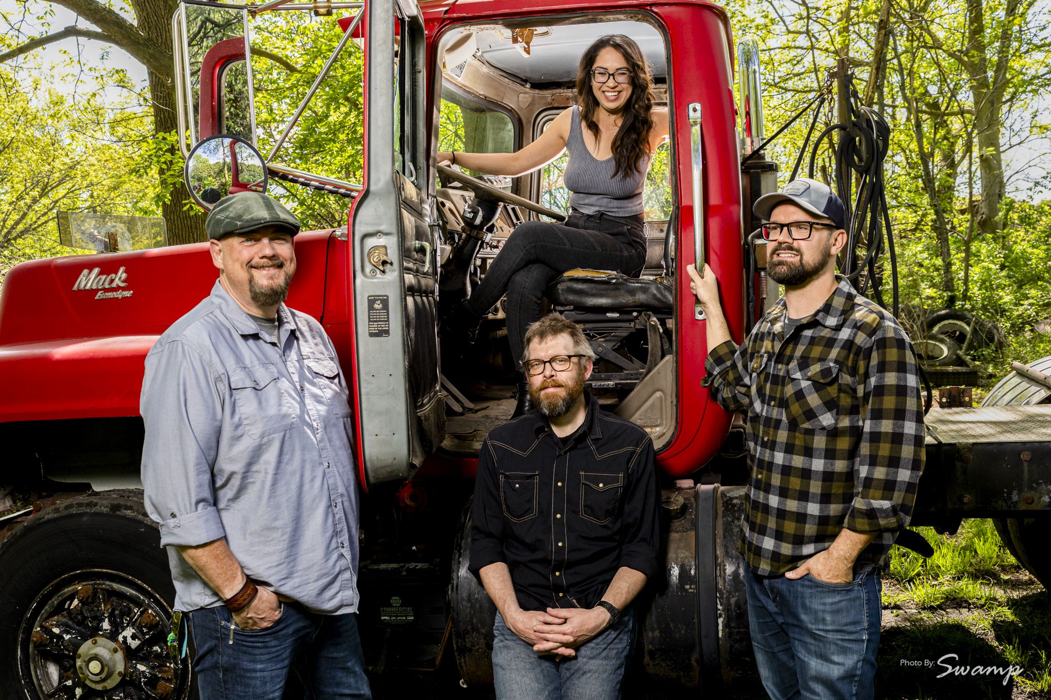 Wheels North debut album, Arrival, out now!