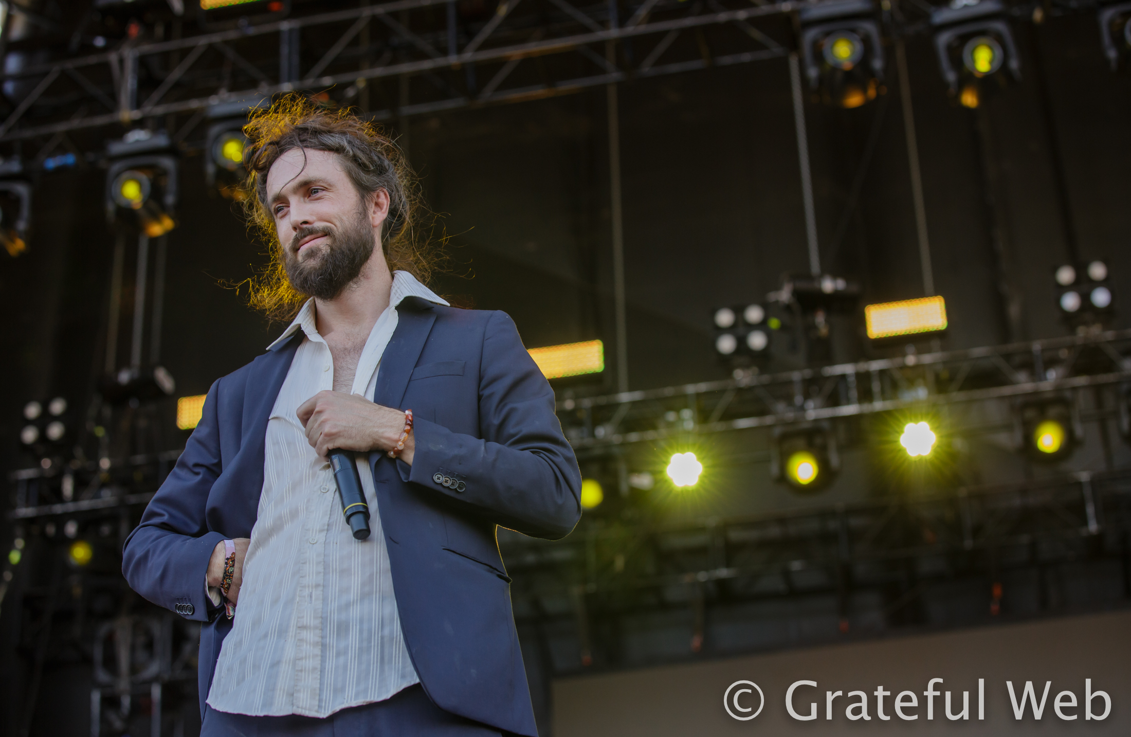 Edward Sharpe | Bourbon & Beyond