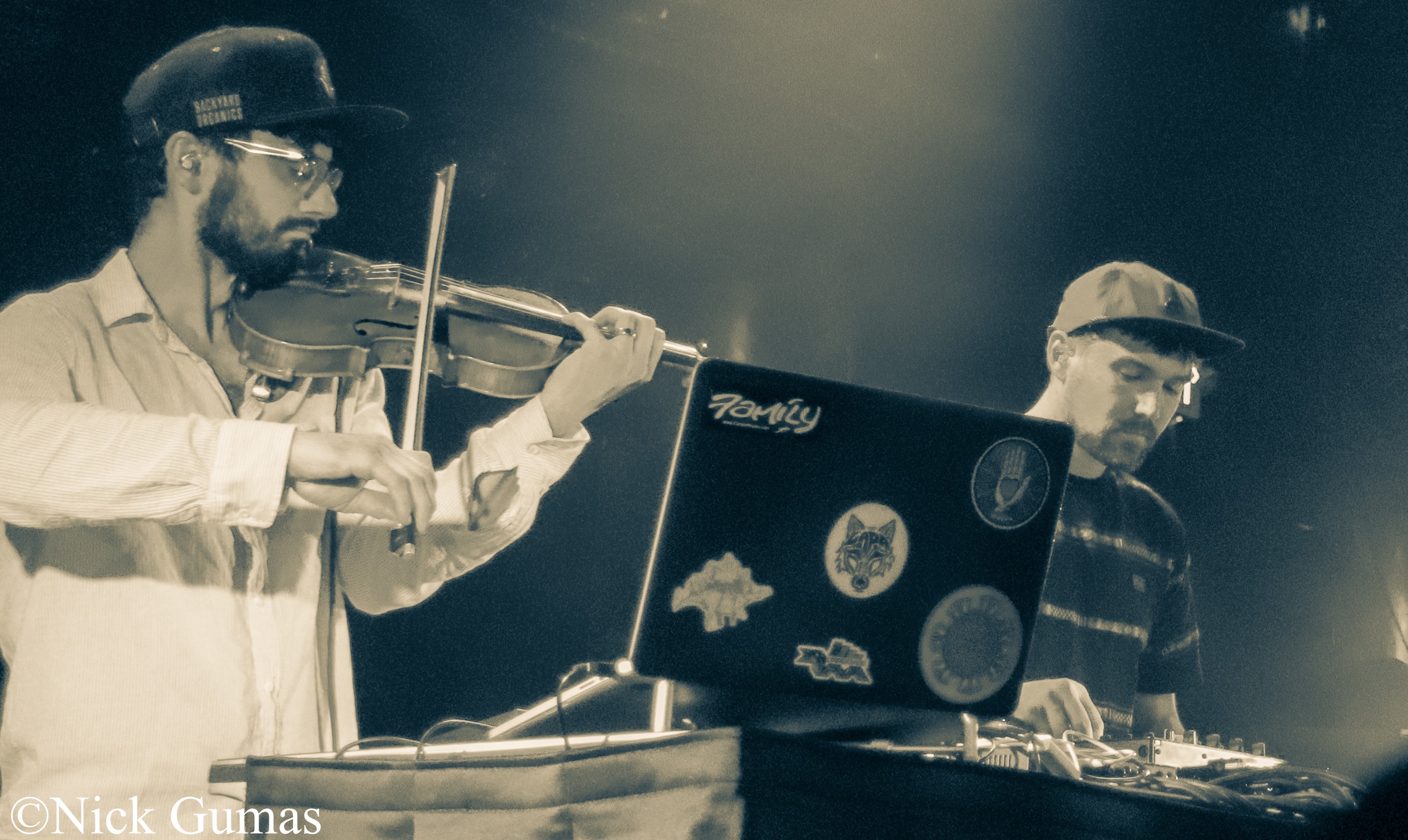 Lapa with Emancipator | San Francisco, CA